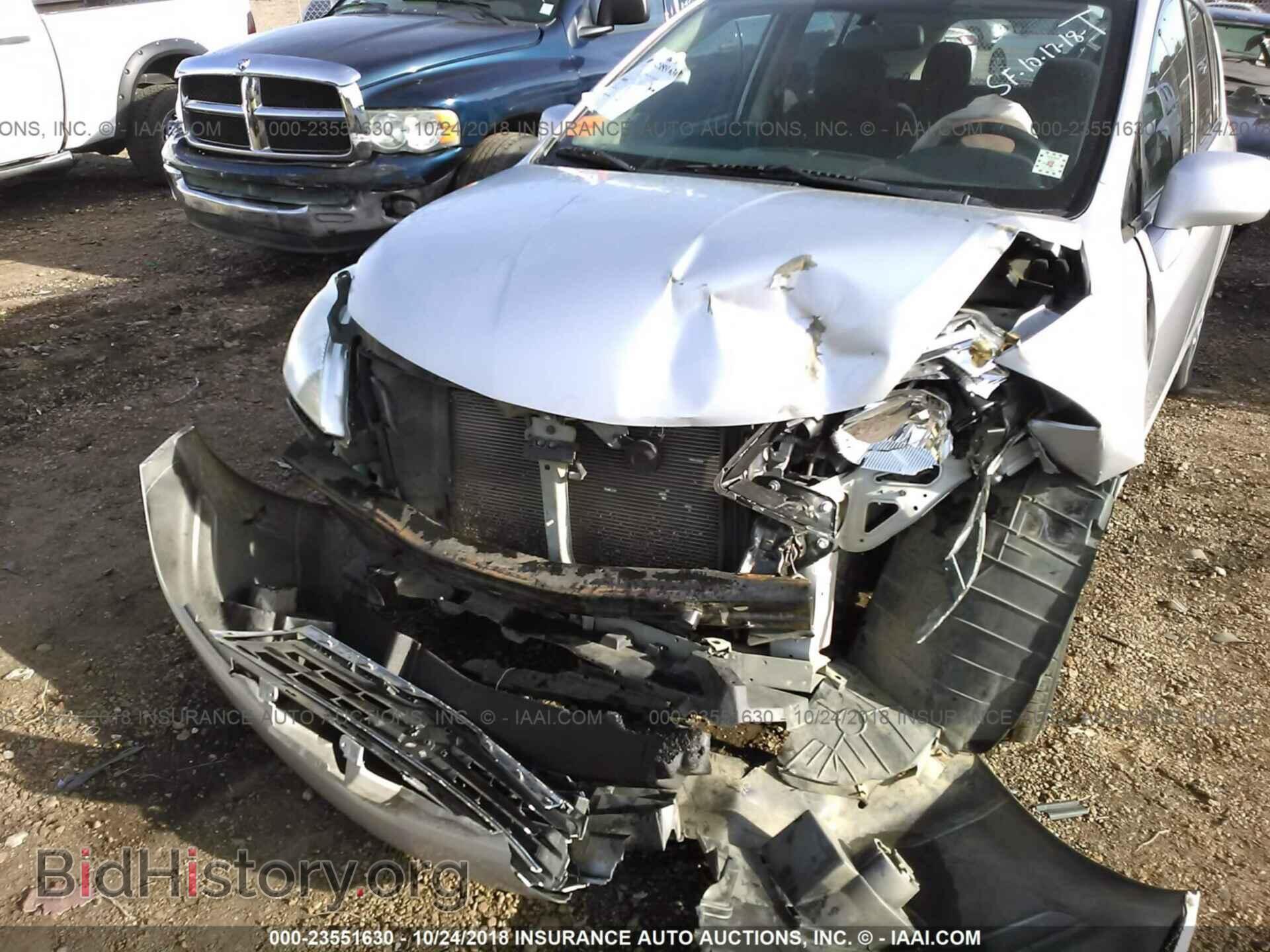 2012 Nissan Versa - VIN: 3N1BC1CP8CK216242 - Фото 6