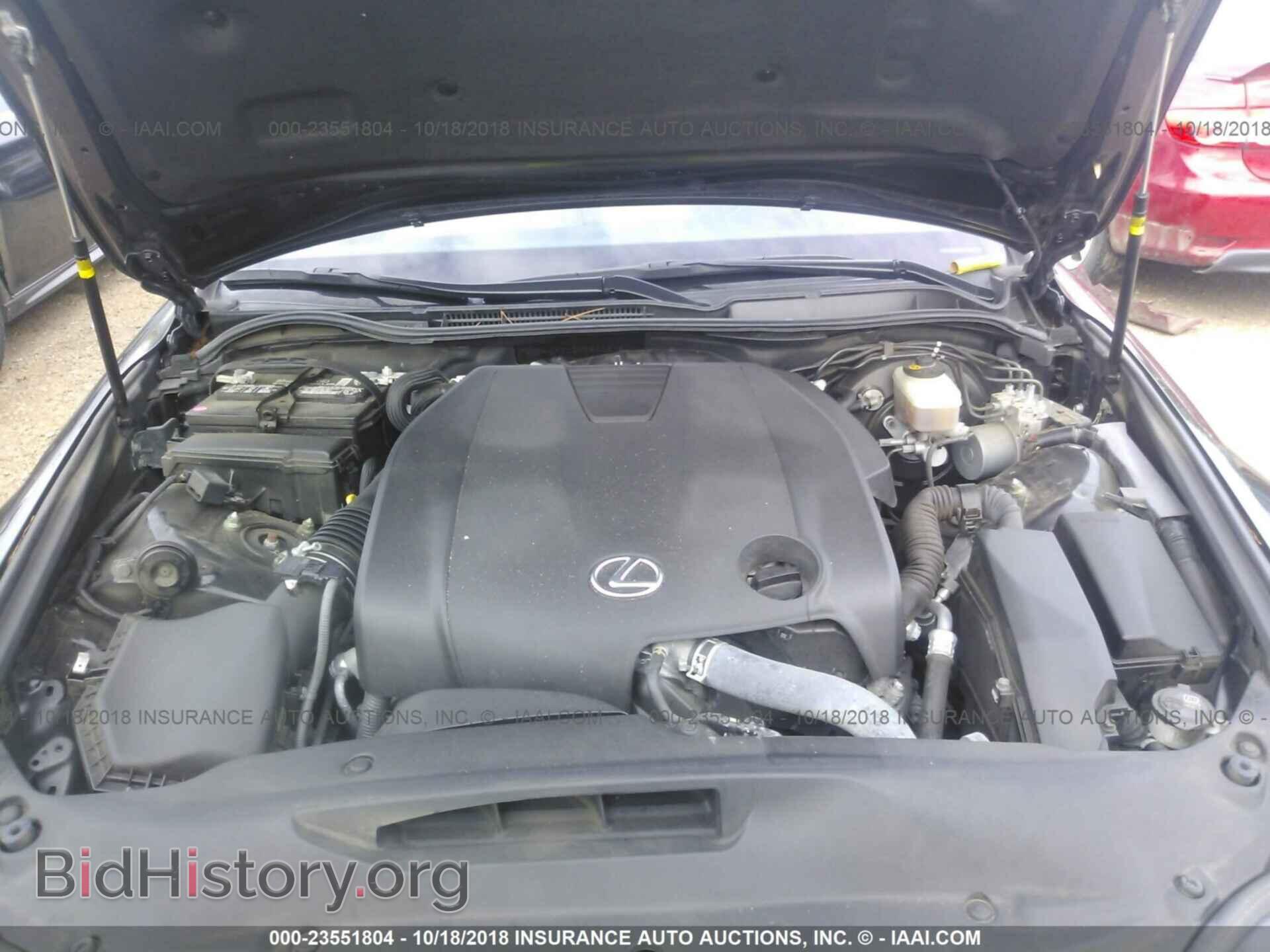 2014 LEXUS IS - VIN: JTHCF1D2XE5008757 - Photo 10