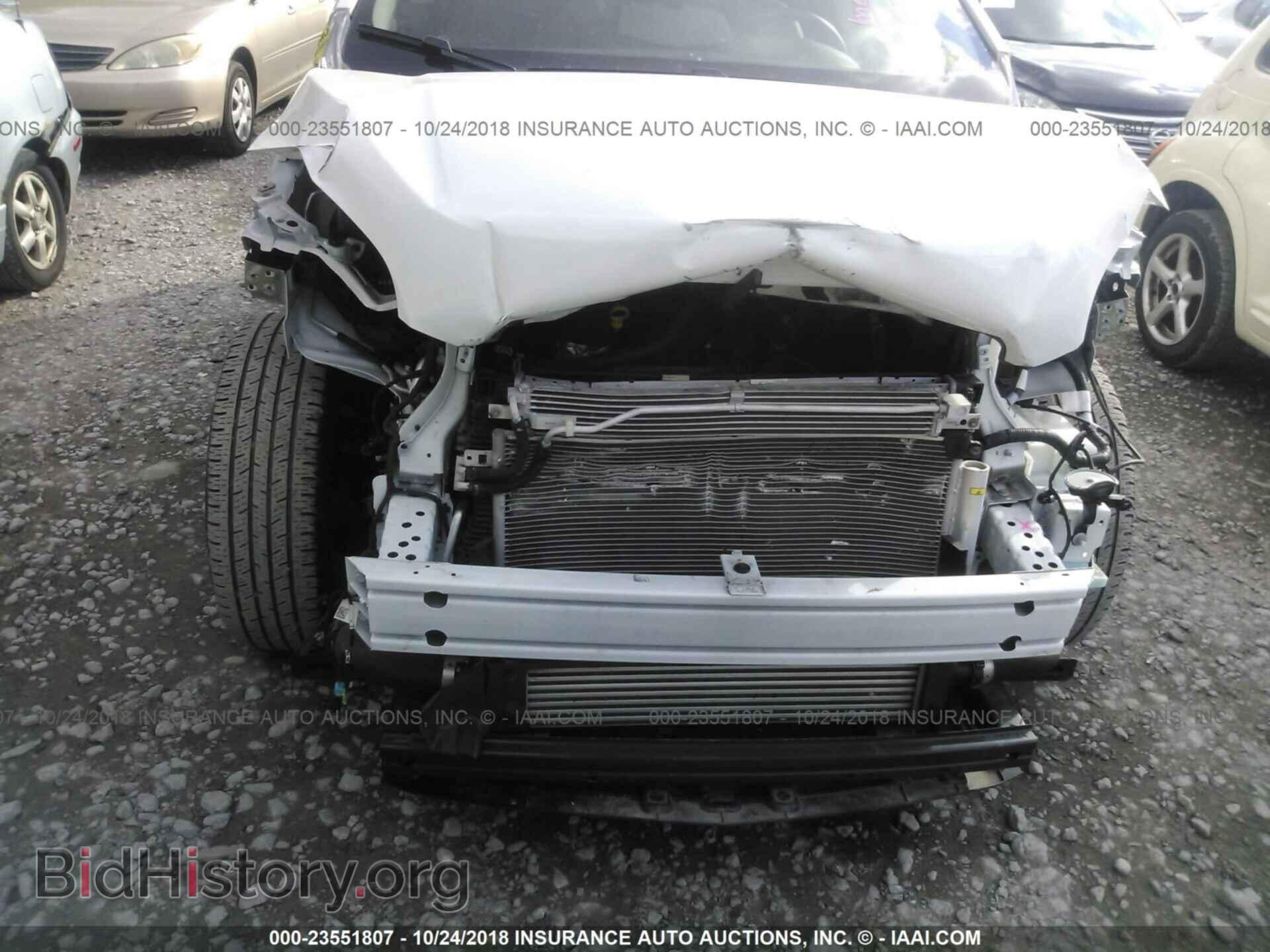 2016 Chevrolet Trax - VIN: 3GNCJRSB0GL149669 - Фото 6