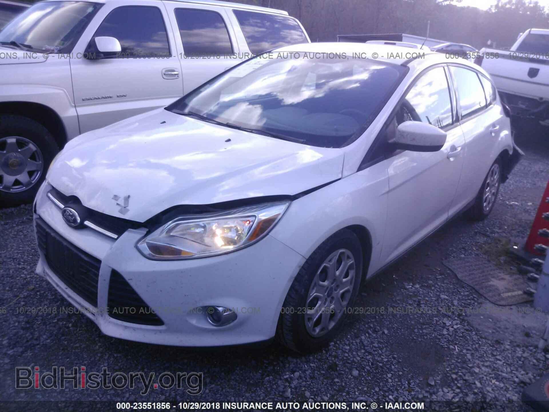 2012 Ford Focus - VIN: 1FAHP3K23CL470742 - Photo 2
