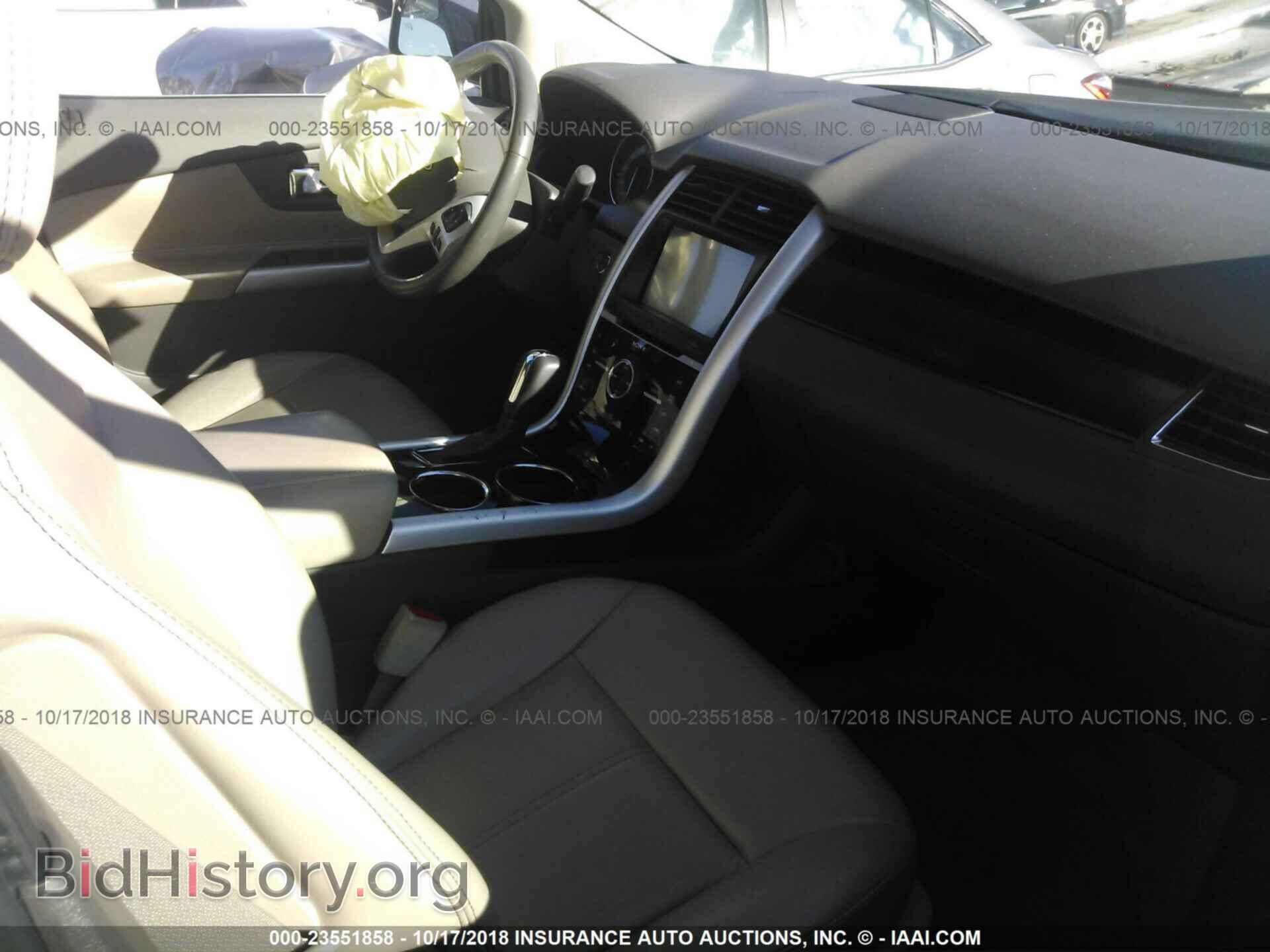 2011 Ford Edge - VIN: 2FMDK4KC4BBA75856 - Фото 5