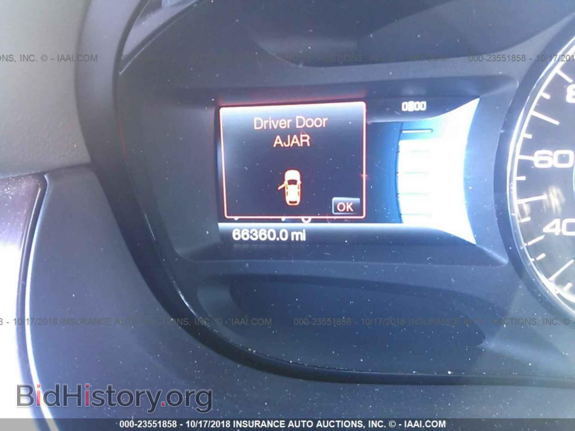 2011 Ford Edge - VIN: 2FMDK4KC4BBA75856 - Фото 7