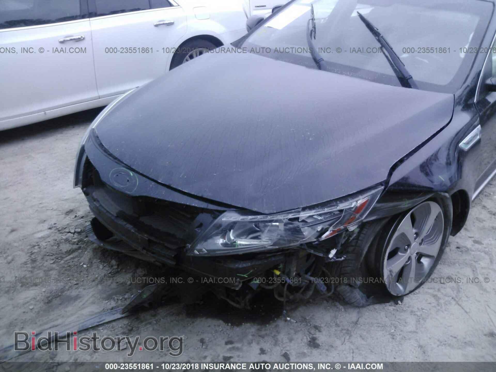 2014 KIA OPTIMA - VIN: KNAGM4AD3E5064813 - Photo 6