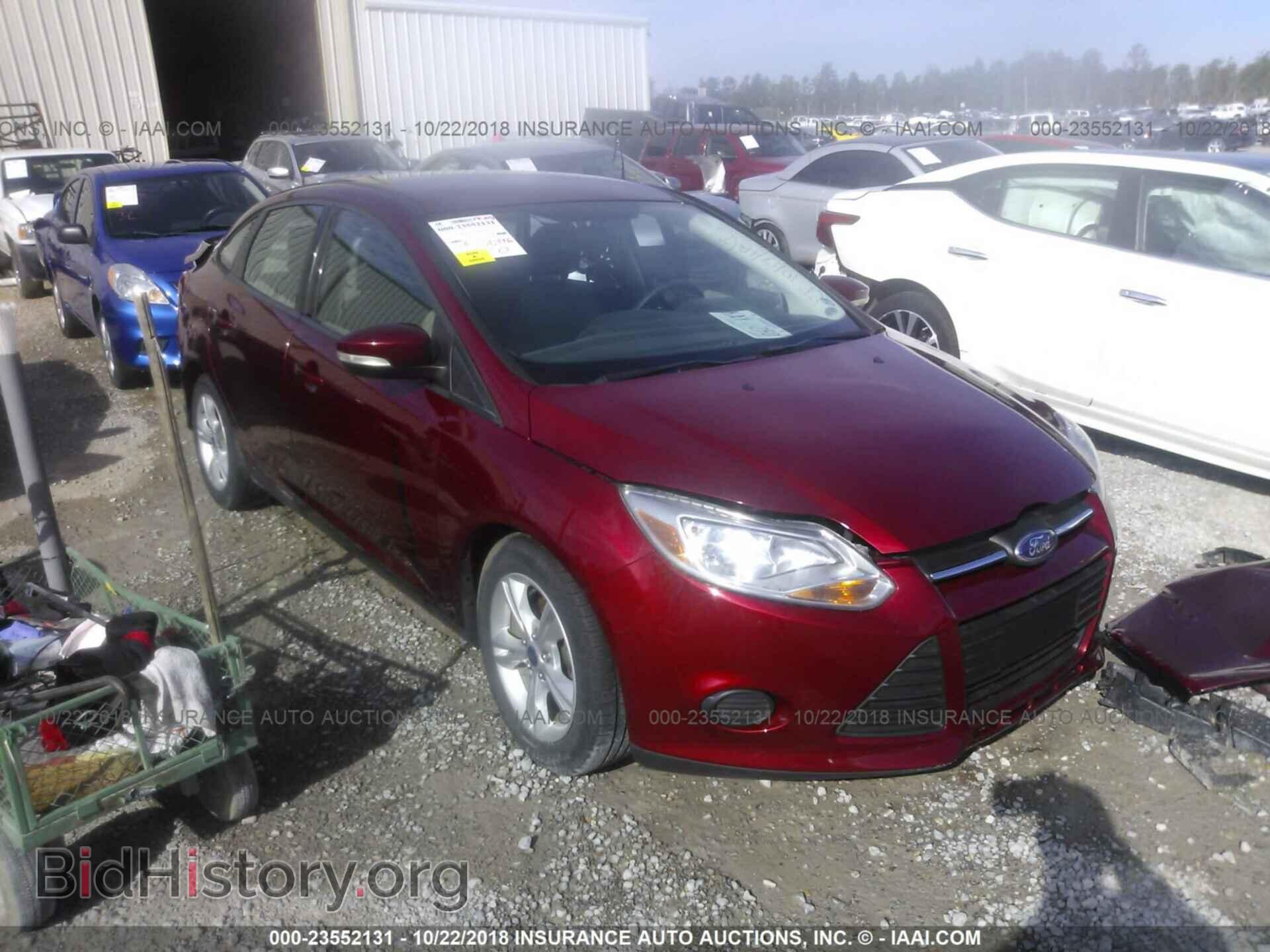 Photo 1FADP3F26DL217232 - Ford Focus 2013