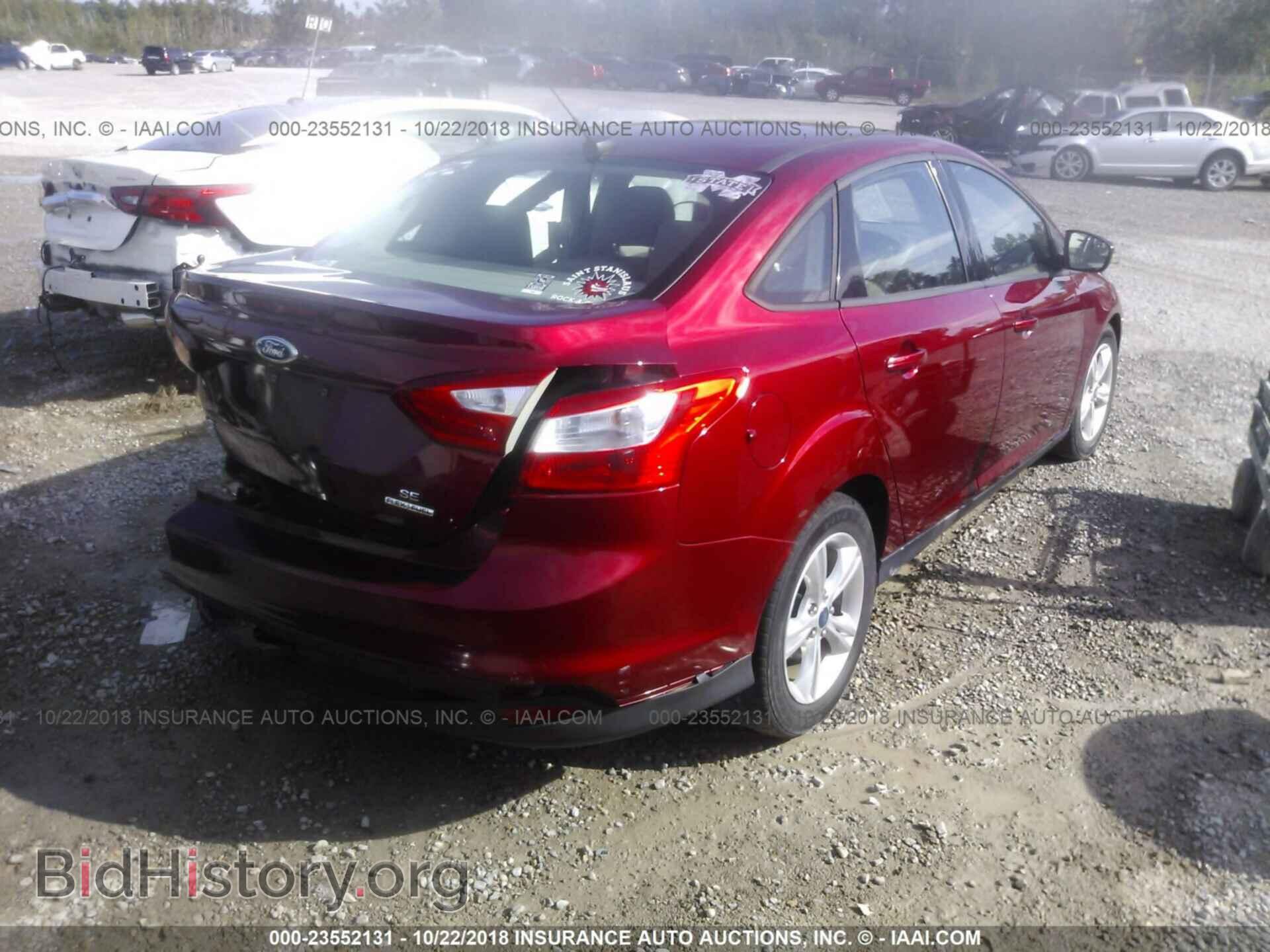 2013 Ford Focus - VIN: 1FADP3F26DL217232 - Photo 4
