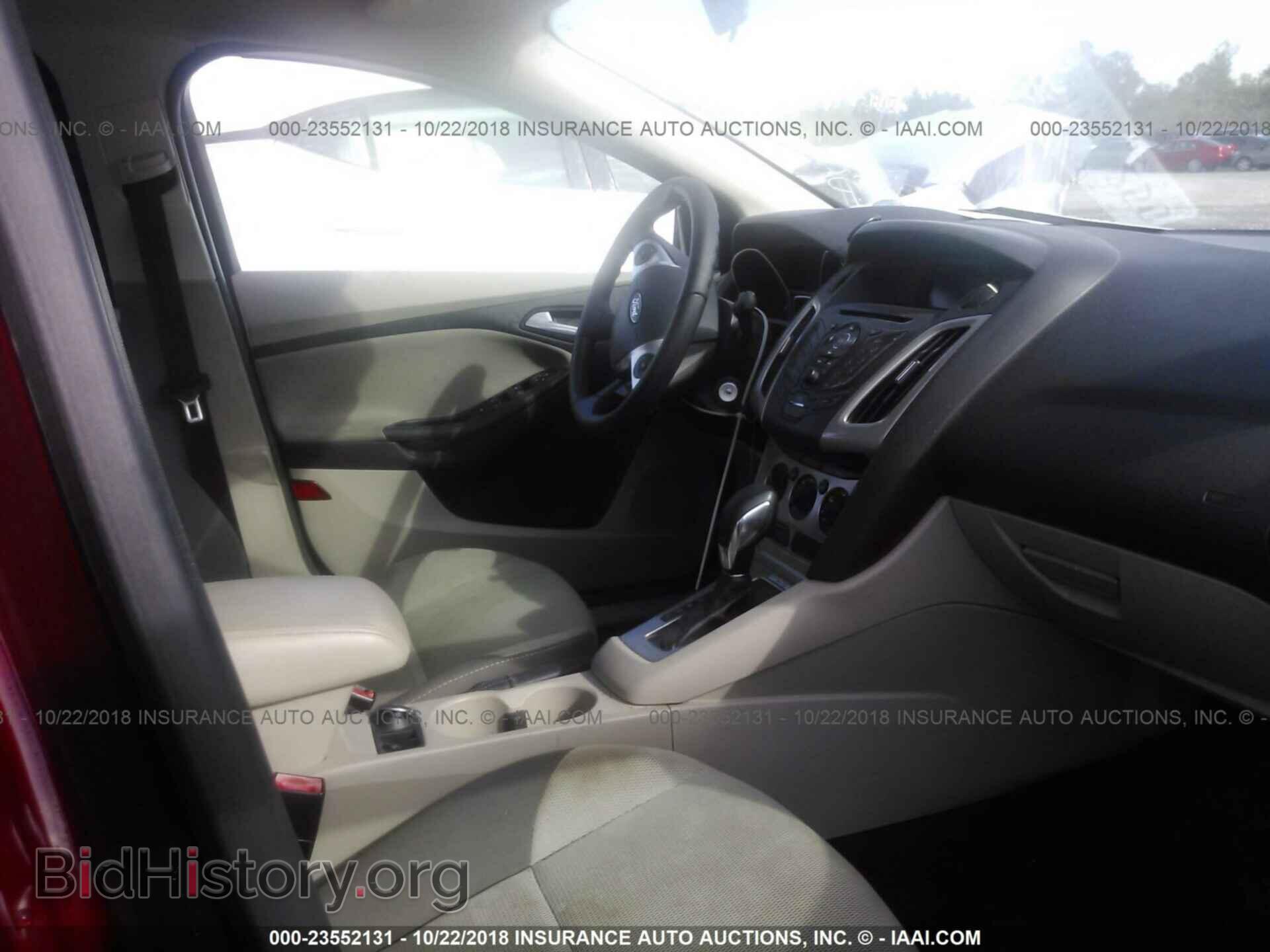 2013 Ford Focus - VIN: 1FADP3F26DL217232 - Photo 5