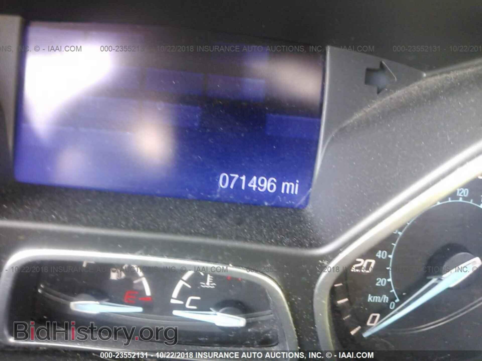 2013 Ford Focus - VIN: 1FADP3F26DL217232 - Photo 7