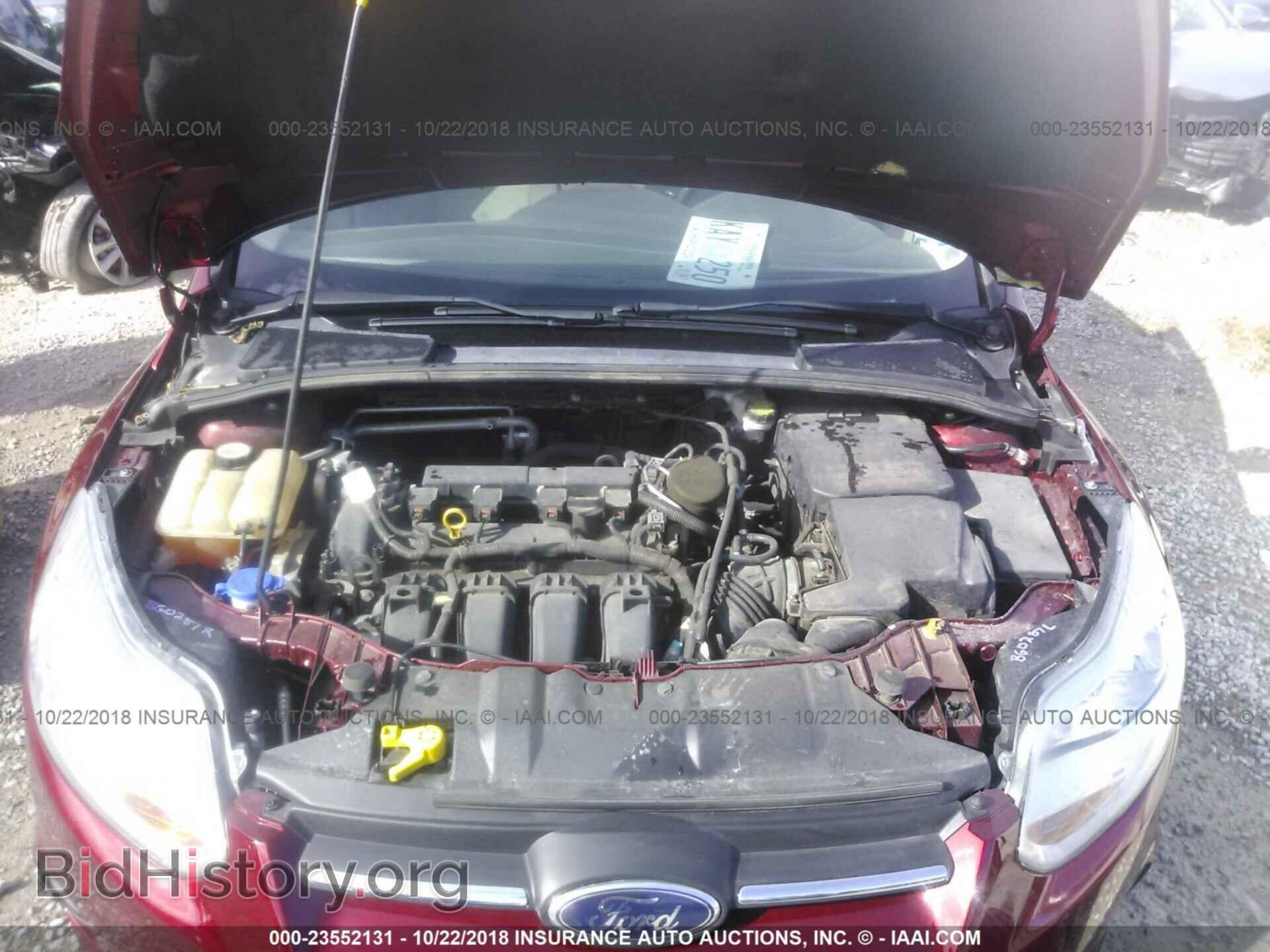 2013 Ford Focus - VIN: 1FADP3F26DL217232 - Photo 10