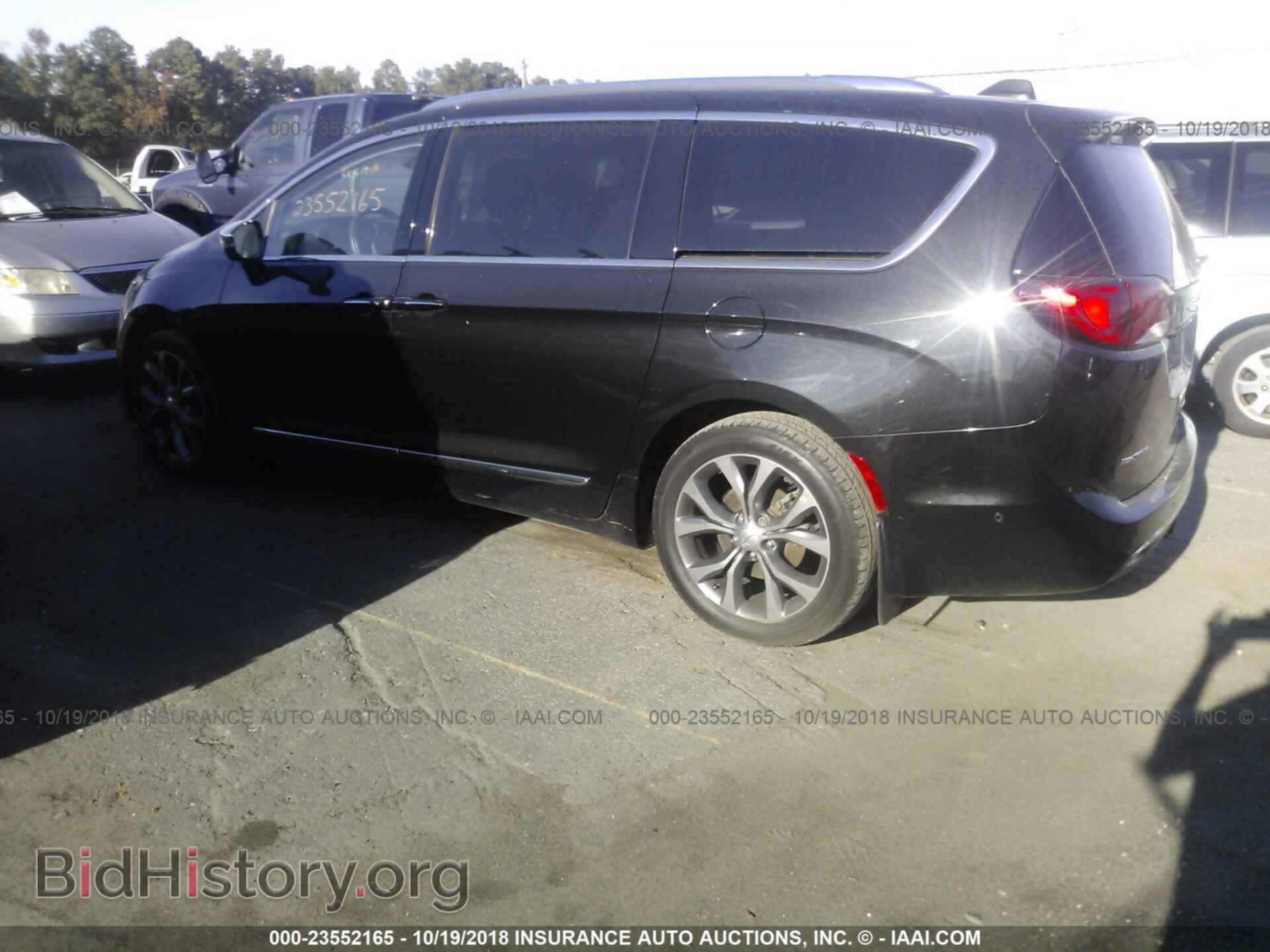 2017 CHRYSLER PACIFICA - VIN: 2C4RC1GG2HR647721 - Photo 3