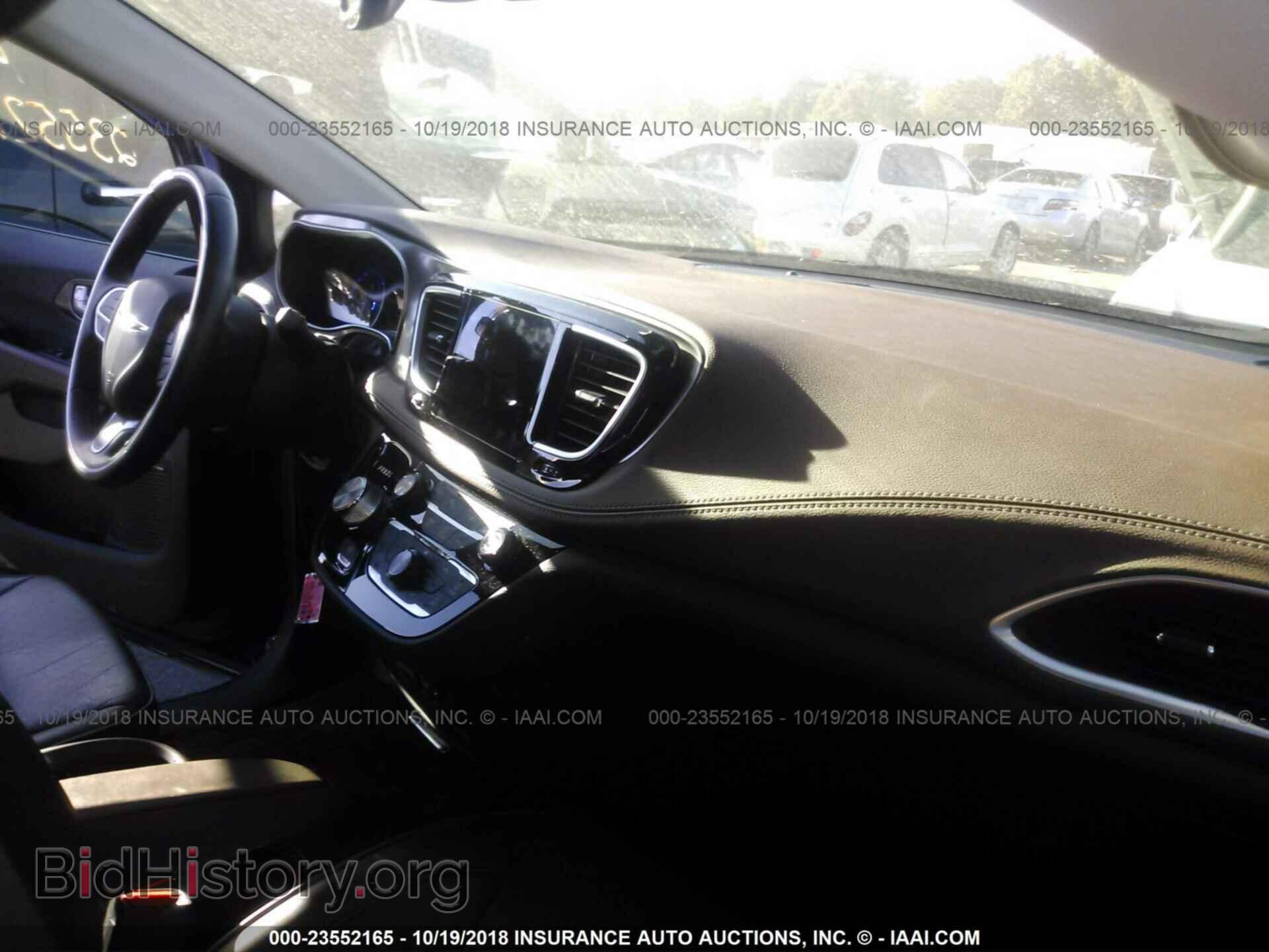 2017 CHRYSLER PACIFICA - VIN: 2C4RC1GG2HR647721 - Photo 5