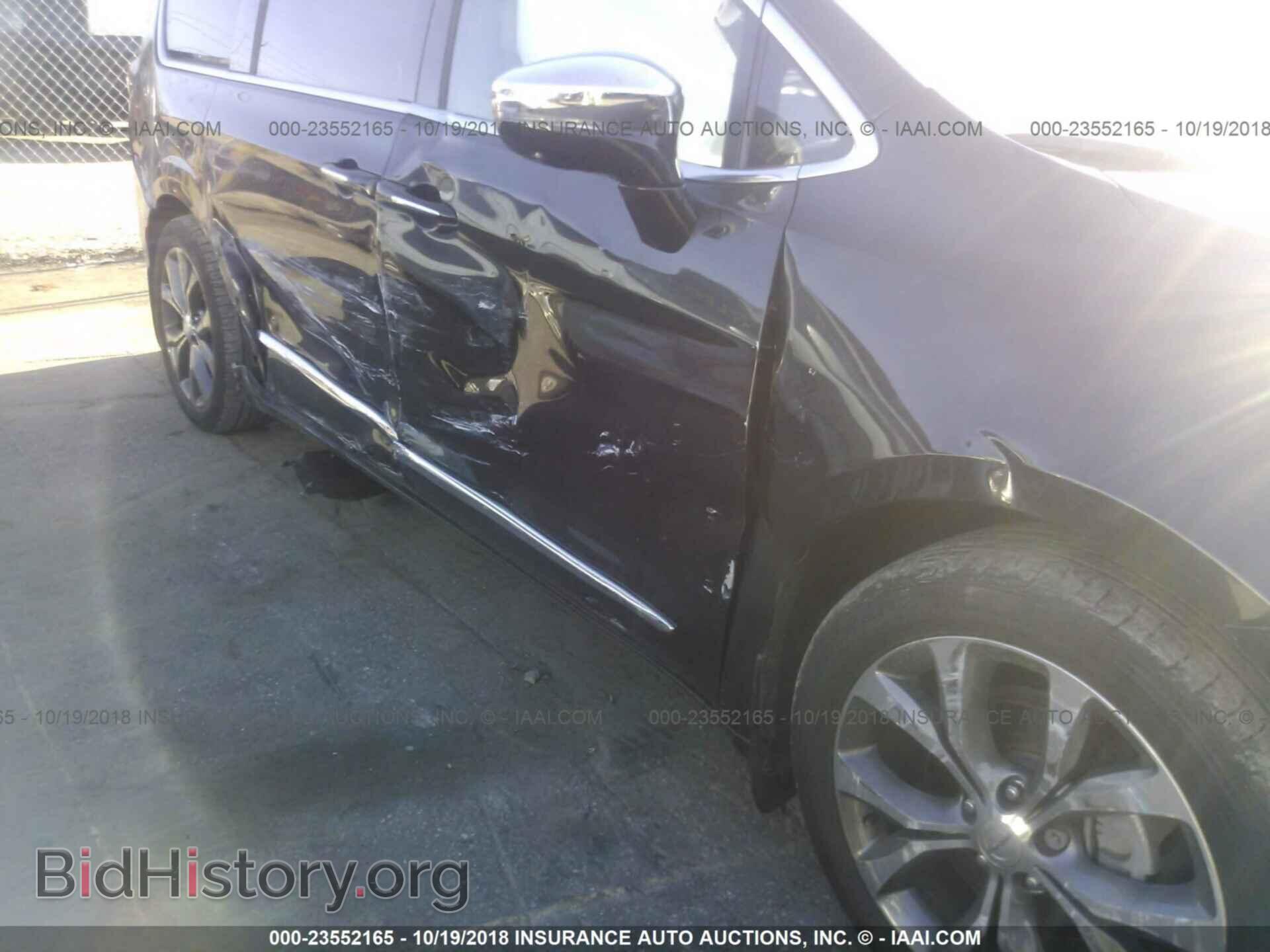 2017 CHRYSLER PACIFICA - VIN: 2C4RC1GG2HR647721 - Photo 6