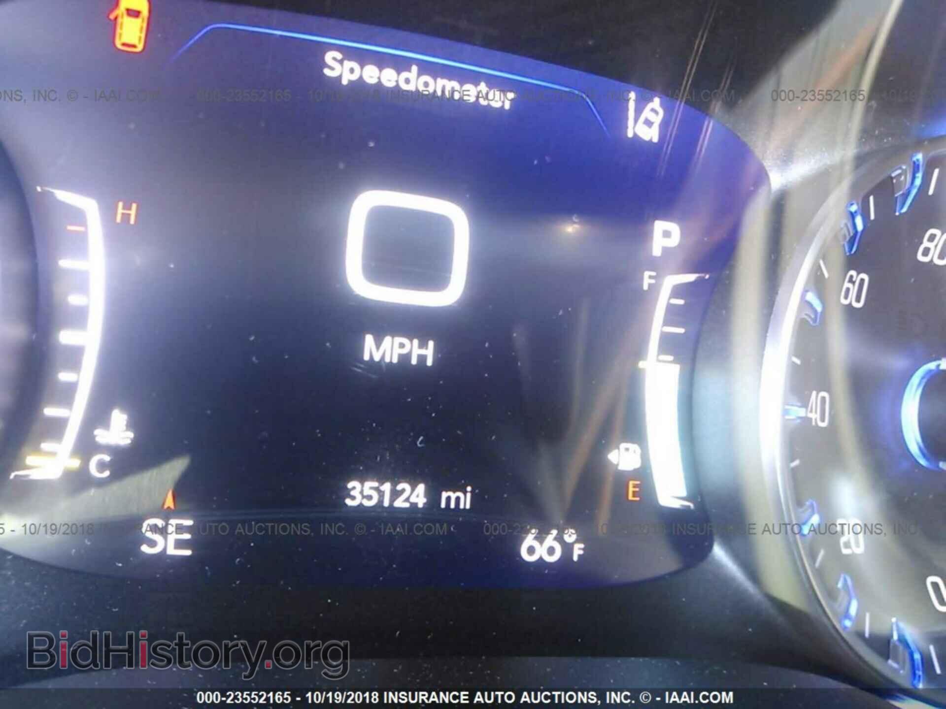2017 CHRYSLER PACIFICA - VIN: 2C4RC1GG2HR647721 - Photo 7