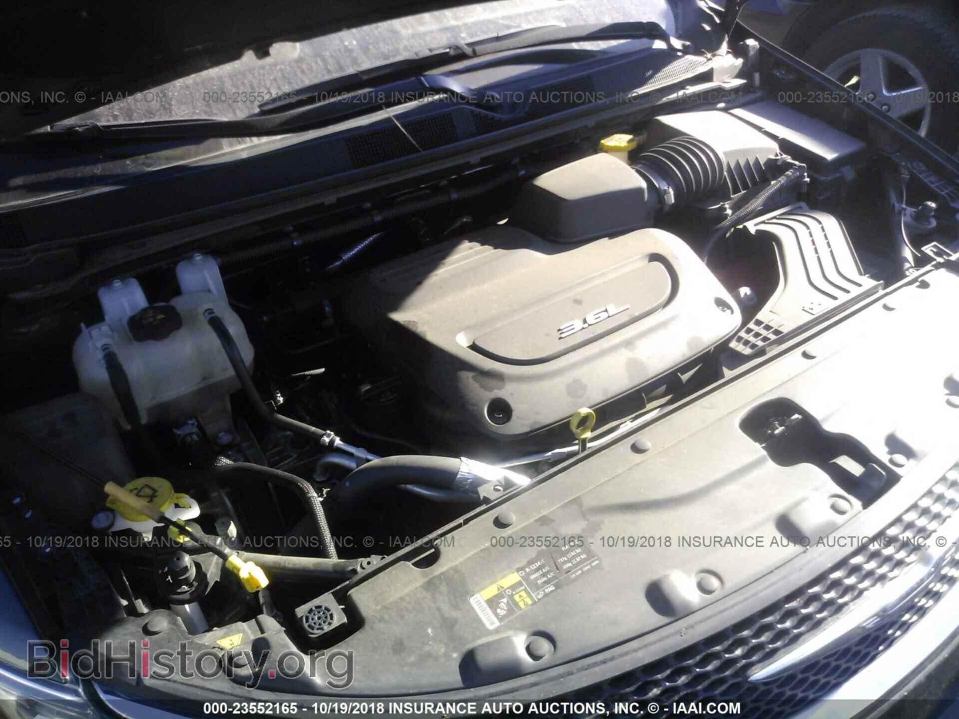 2017 CHRYSLER PACIFICA - VIN: 2C4RC1GG2HR647721 - Photo 10