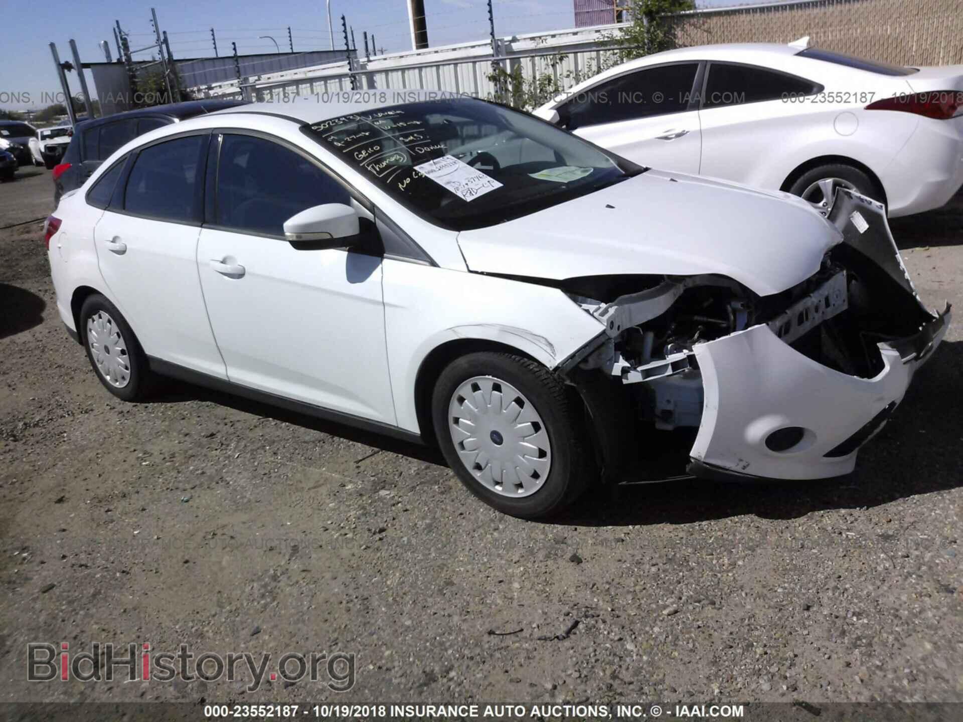 Photo 1FADP3F22EL431491 - Ford Focus 2014