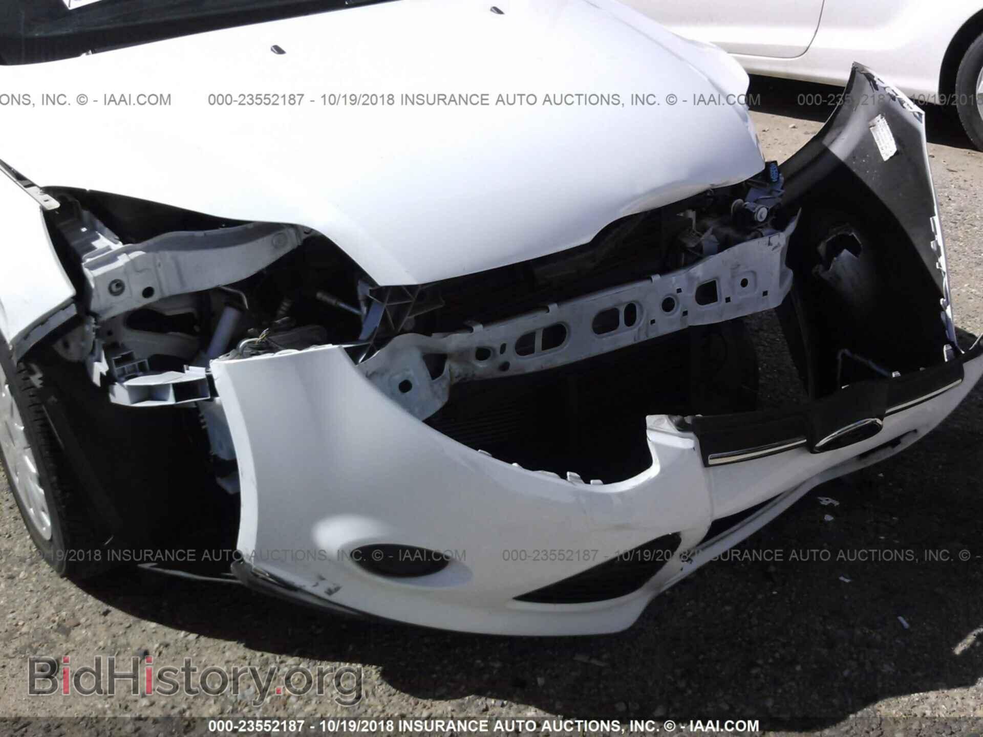 2014 Ford Focus - VIN: 1FADP3F22EL431491 - Фото 6