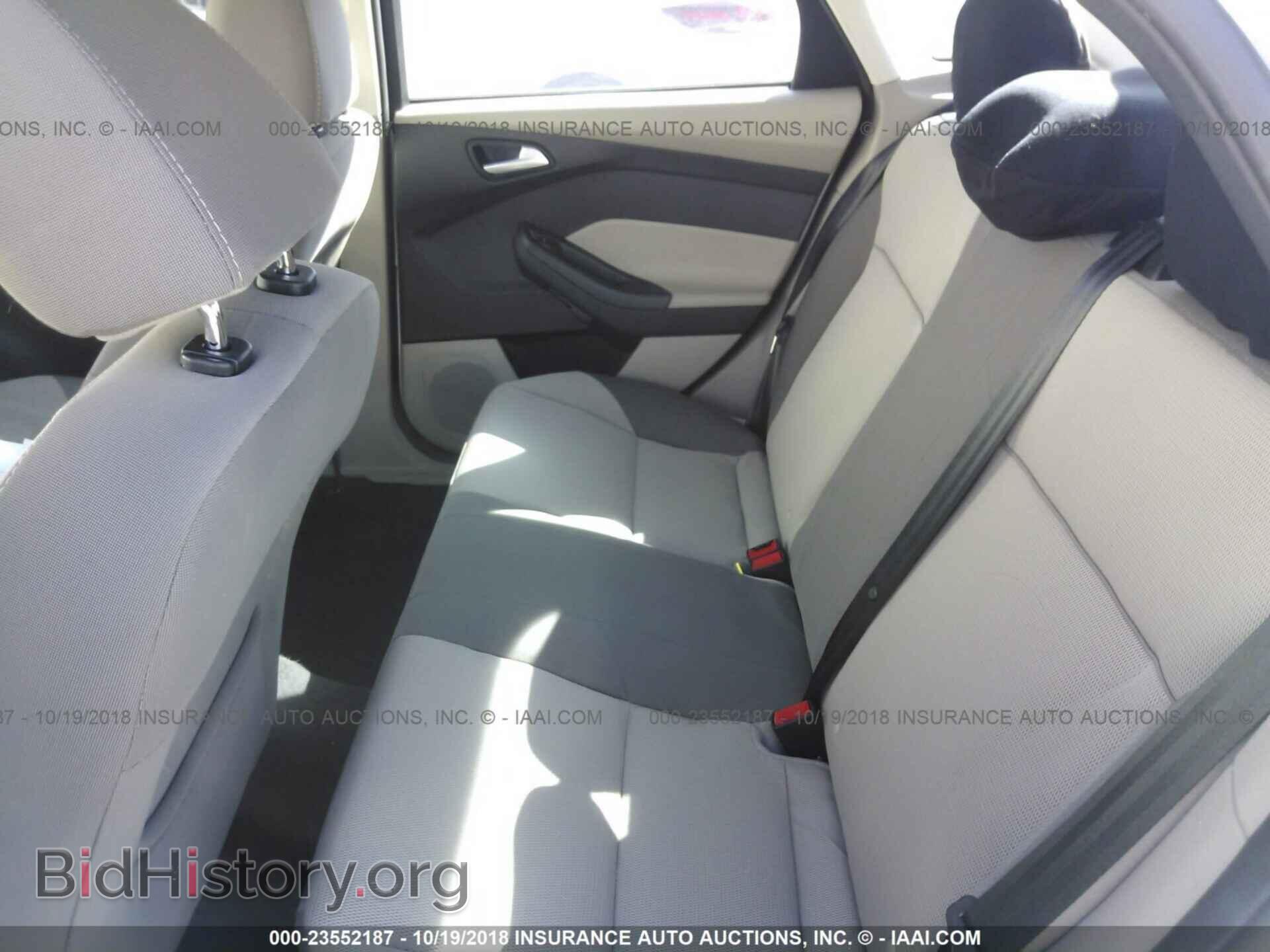 2014 Ford Focus - VIN: 1FADP3F22EL431491 - Фото 8