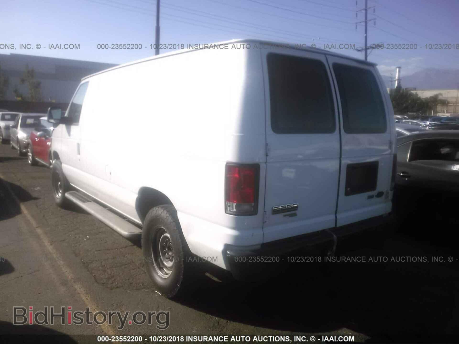 2014 Ford Econoline - VIN: 1FTNE2EW0EDA14142 - Фото 3