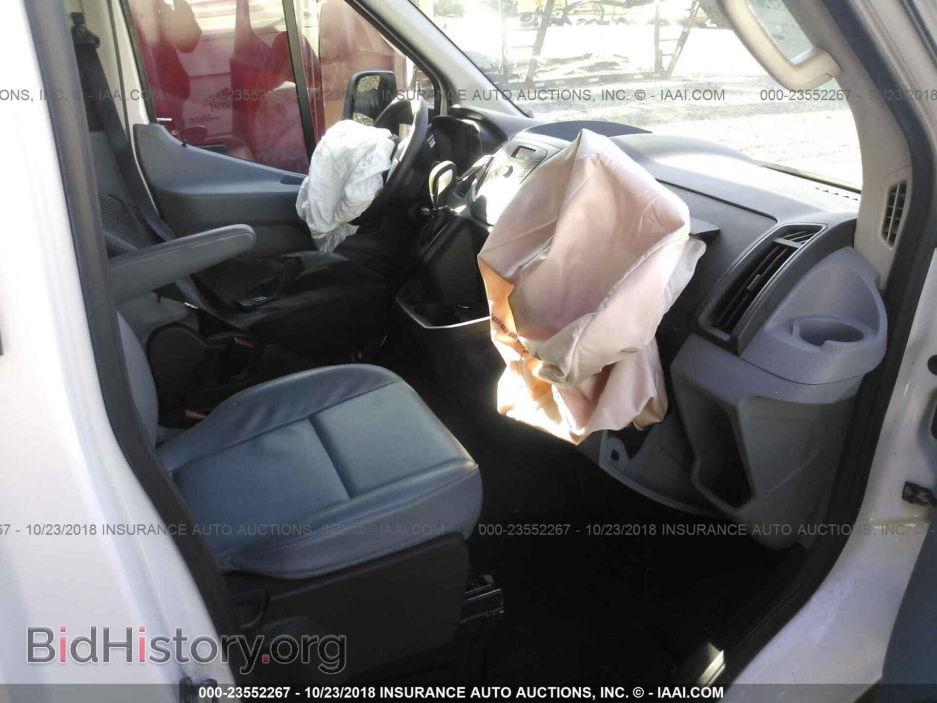 2015 Ford Transit - VIN: 1FTSW3XV9FKA03714 - Photo 5