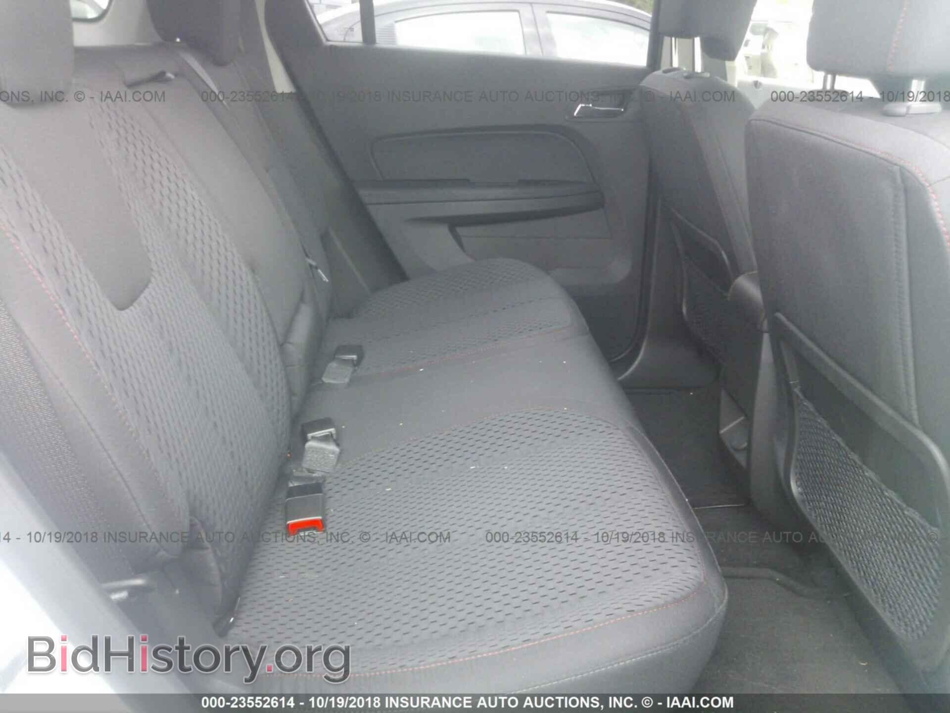2013 GMC TERRAIN - VIN: 2GKALMEK3D6189404 - Фото 8