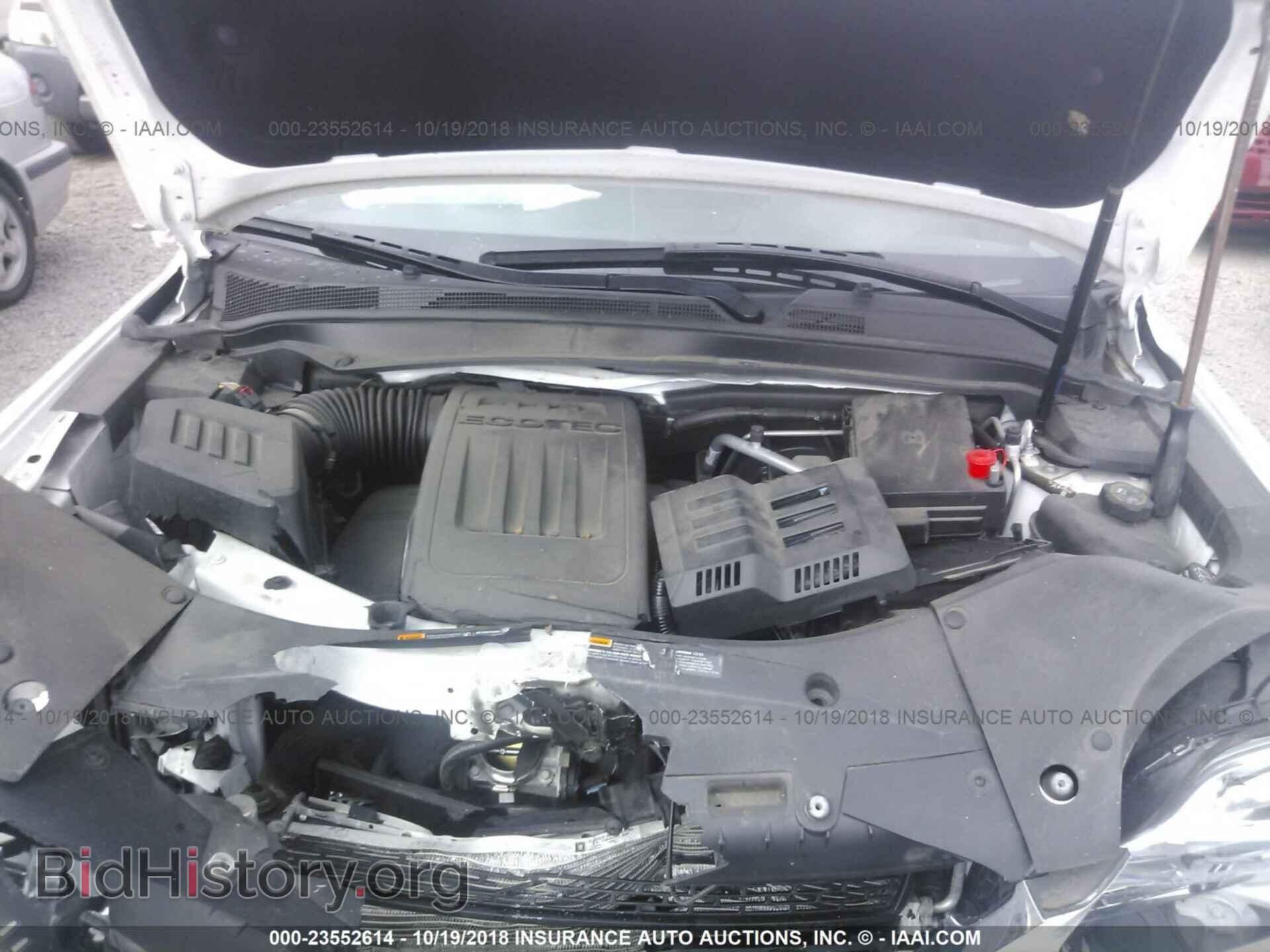 2013 GMC TERRAIN - VIN: 2GKALMEK3D6189404 - Фото 10