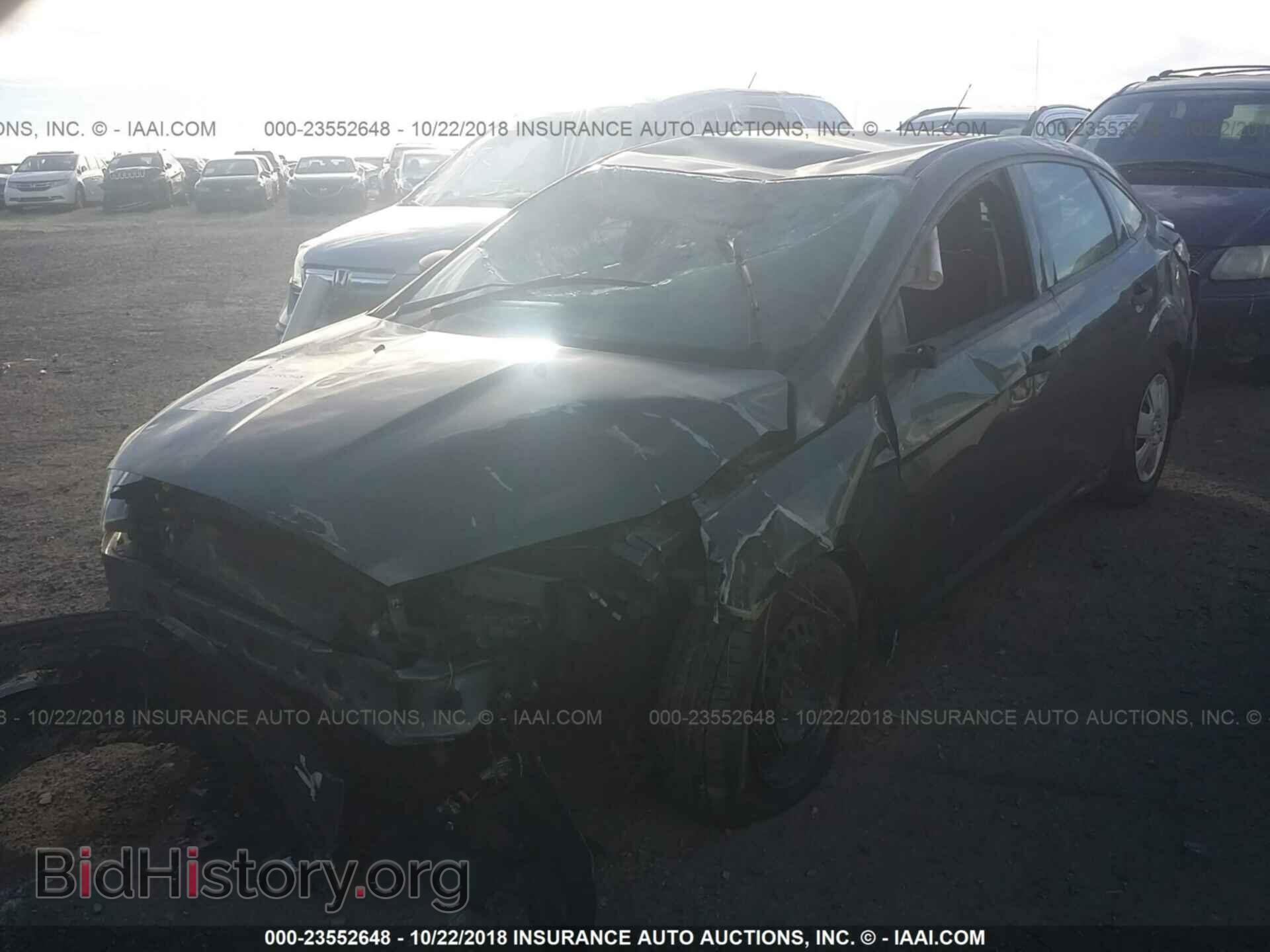2016 FORD FOCUS - VIN: 1FADP3E28GL354582 - Photo 2