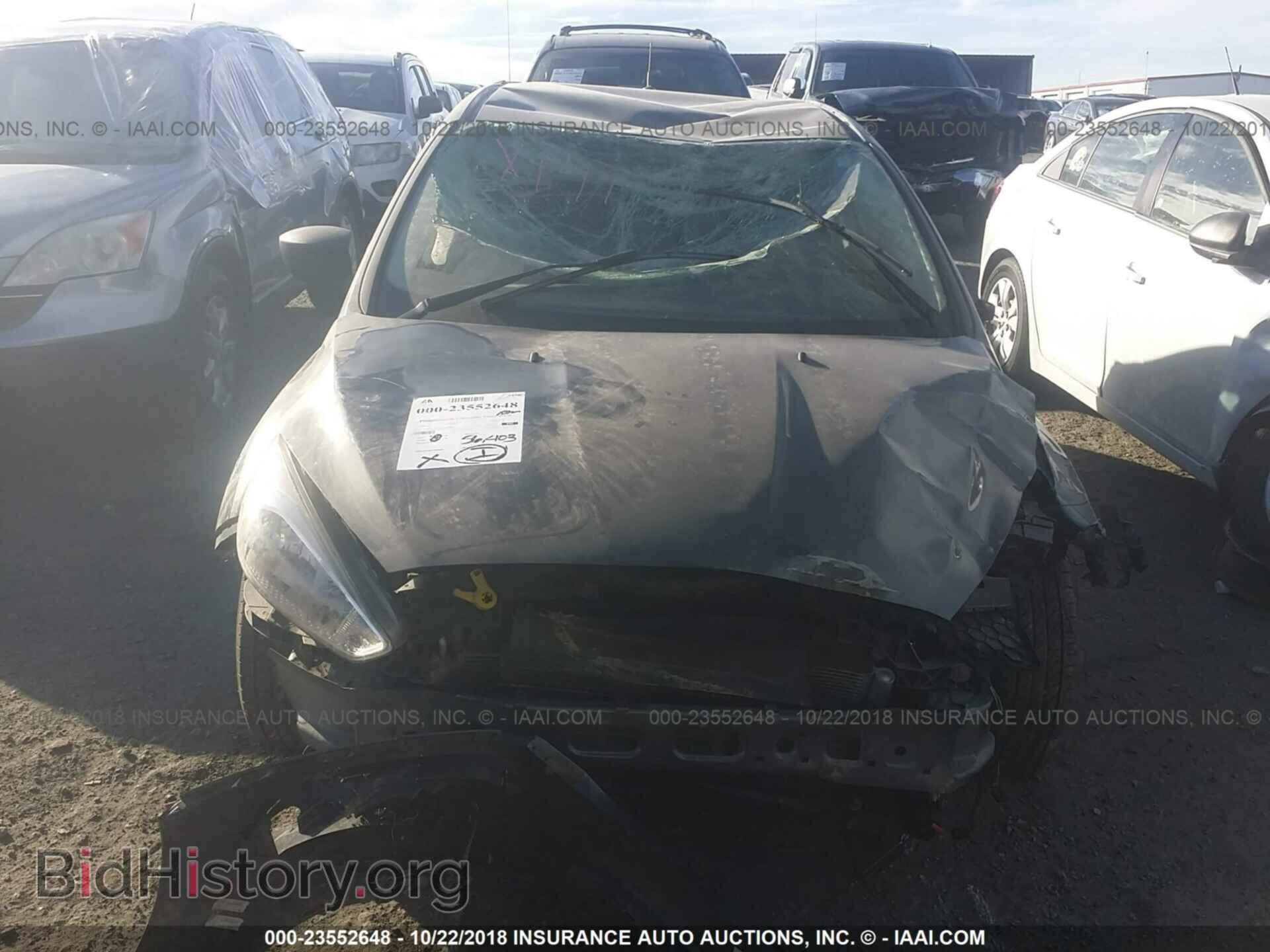 2016 FORD FOCUS - VIN: 1FADP3E28GL354582 - Photo 6