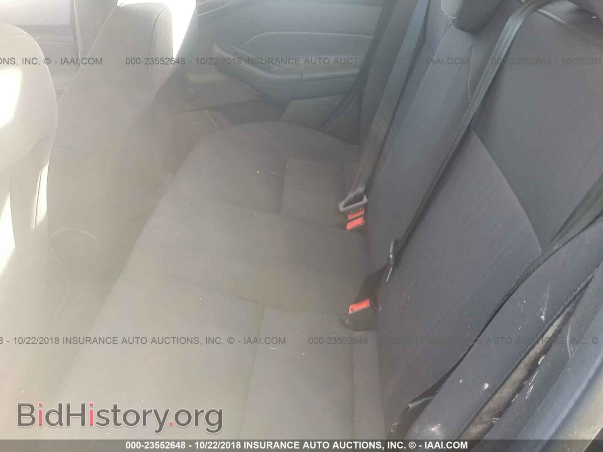 2016 FORD FOCUS - VIN: 1FADP3E28GL354582 - Photo 8