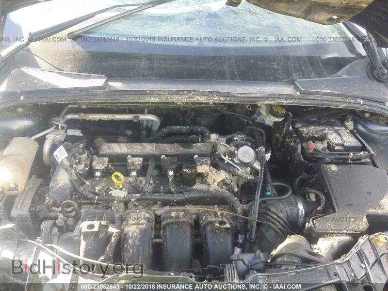 2016 Ford FOCUS (VIN 1FADP3E28GL354582) — photo 10 of 10