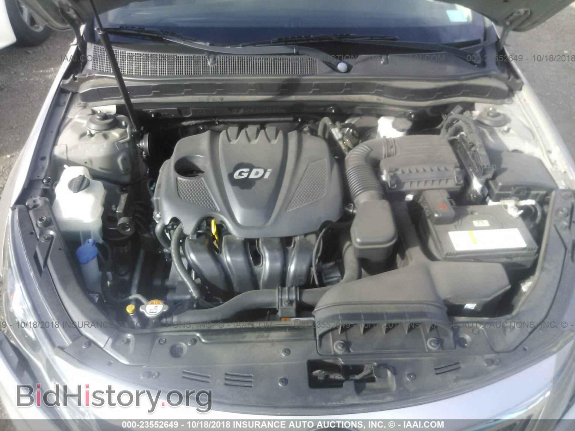 2013 Kia Optima - VIN: KNAGM4A72D5382415 - Photo 10