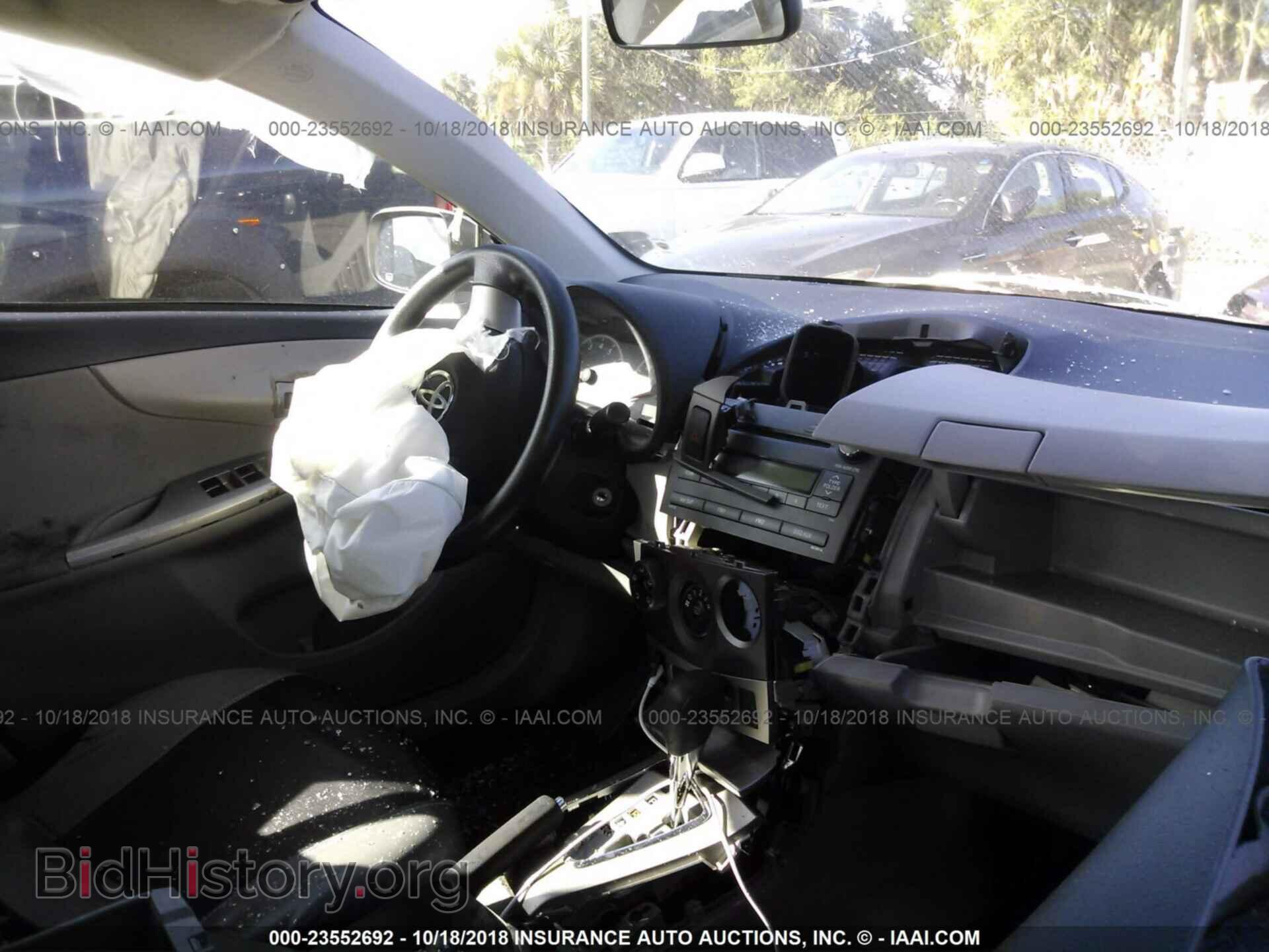 2011 Toyota Corolla - VIN: JTDBU4EE8B9149294 - Фото 5