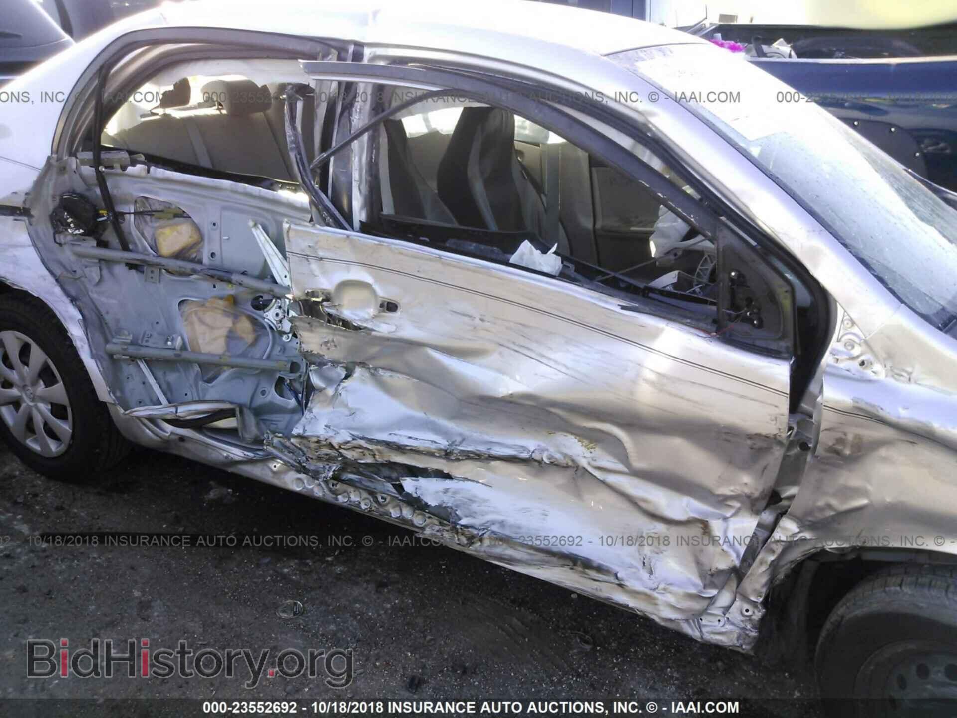 2011 Toyota Corolla - VIN: JTDBU4EE8B9149294 - Фото 6