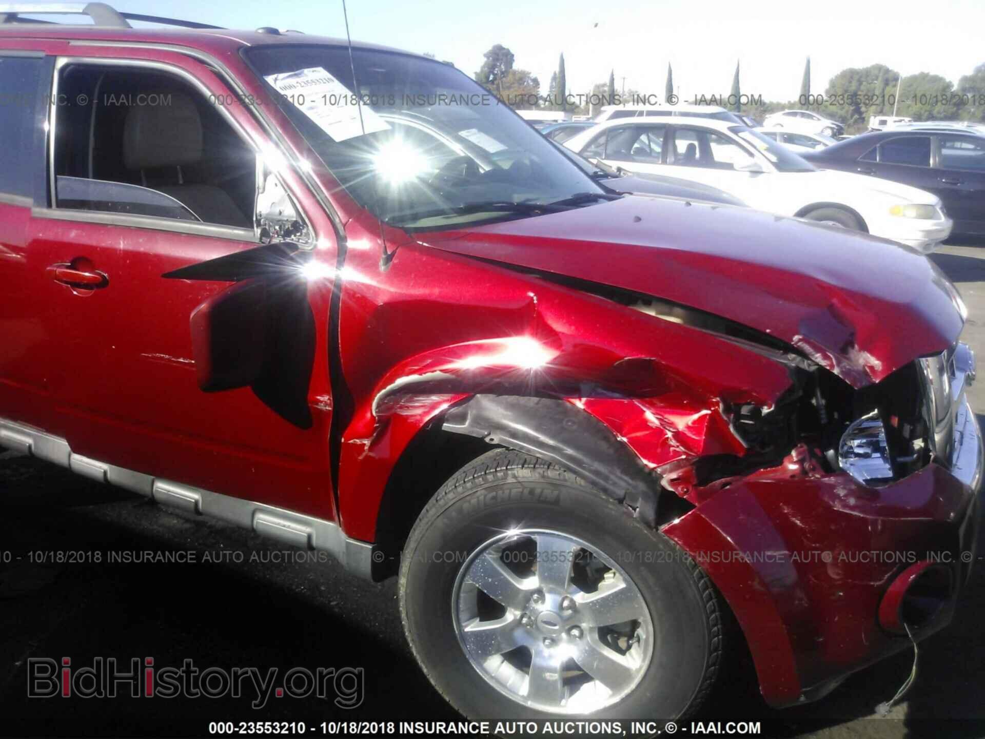 2011 Ford Escape - VIN: 1FMCU0EG6BKB48552 - Photo 6