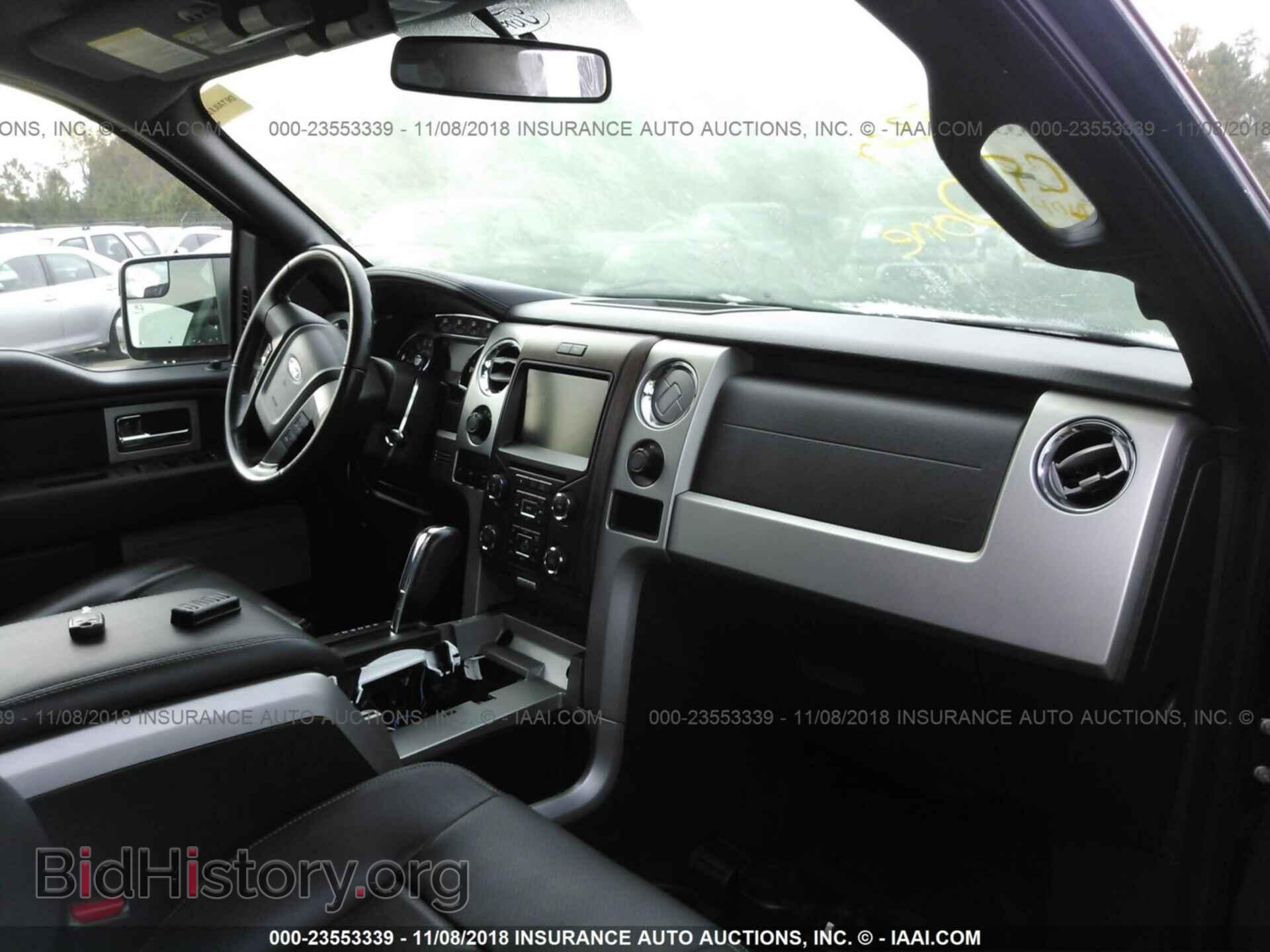 2013 Ford F150 - VIN: 1FTFW1ET5DFD64791 - Photo 5