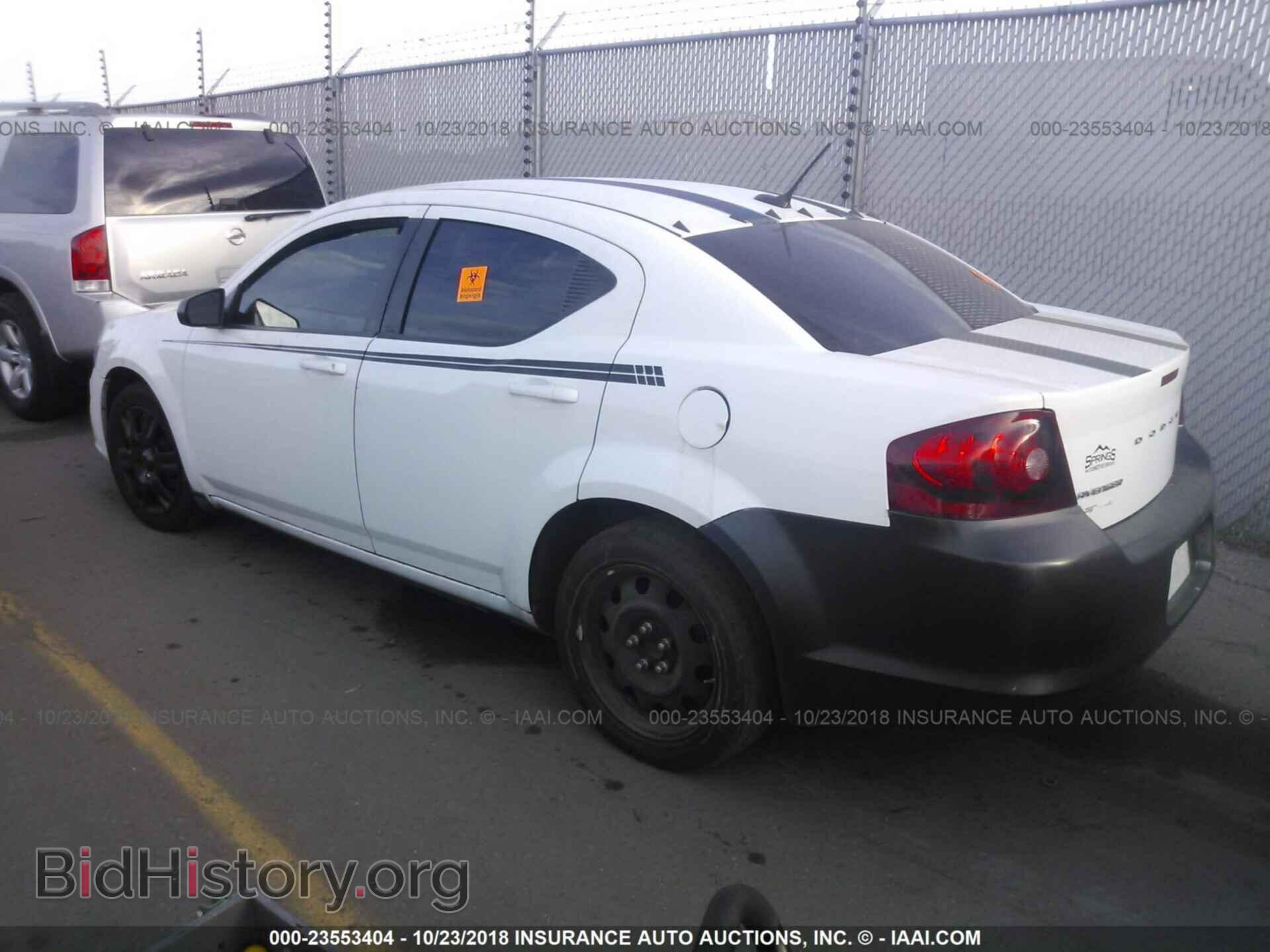 2013 Dodge Avenger - VIN: 1C3CDZAB5DN690637 - Photo 3