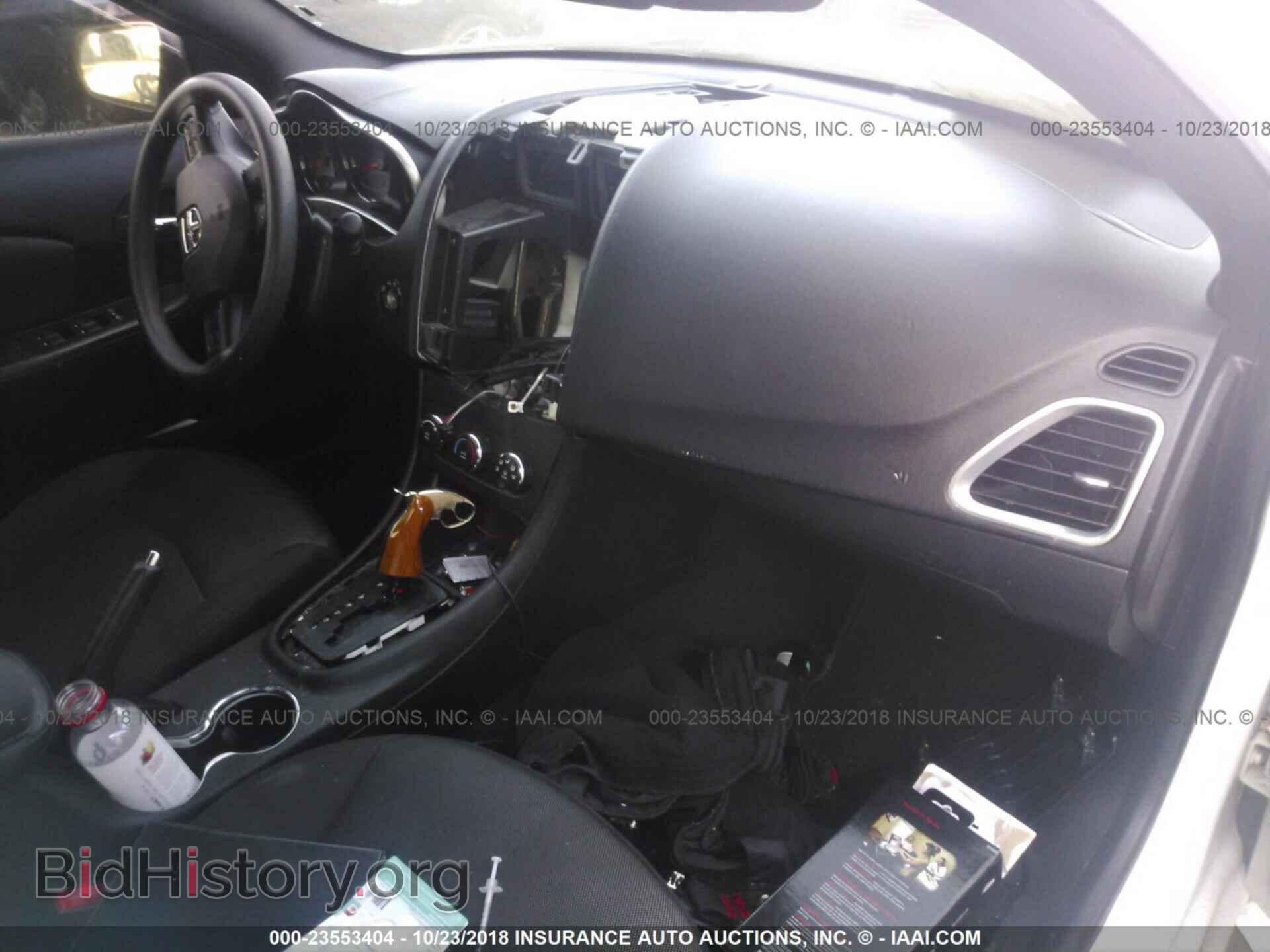 2013 Dodge Avenger - VIN: 1C3CDZAB5DN690637 - Photo 5