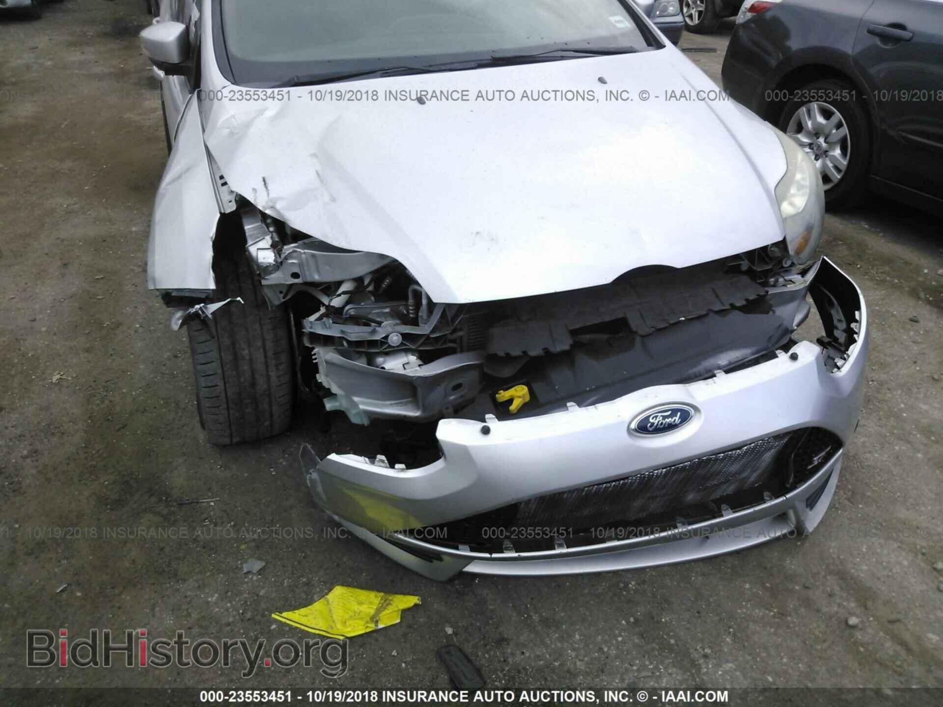 2014 Ford Focus - VIN: 1FADP3L99EL203988 - Фото 6