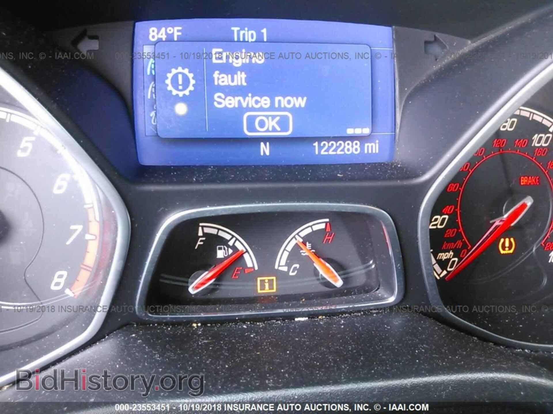 2014 Ford Focus - VIN: 1FADP3L99EL203988 - Фото 7