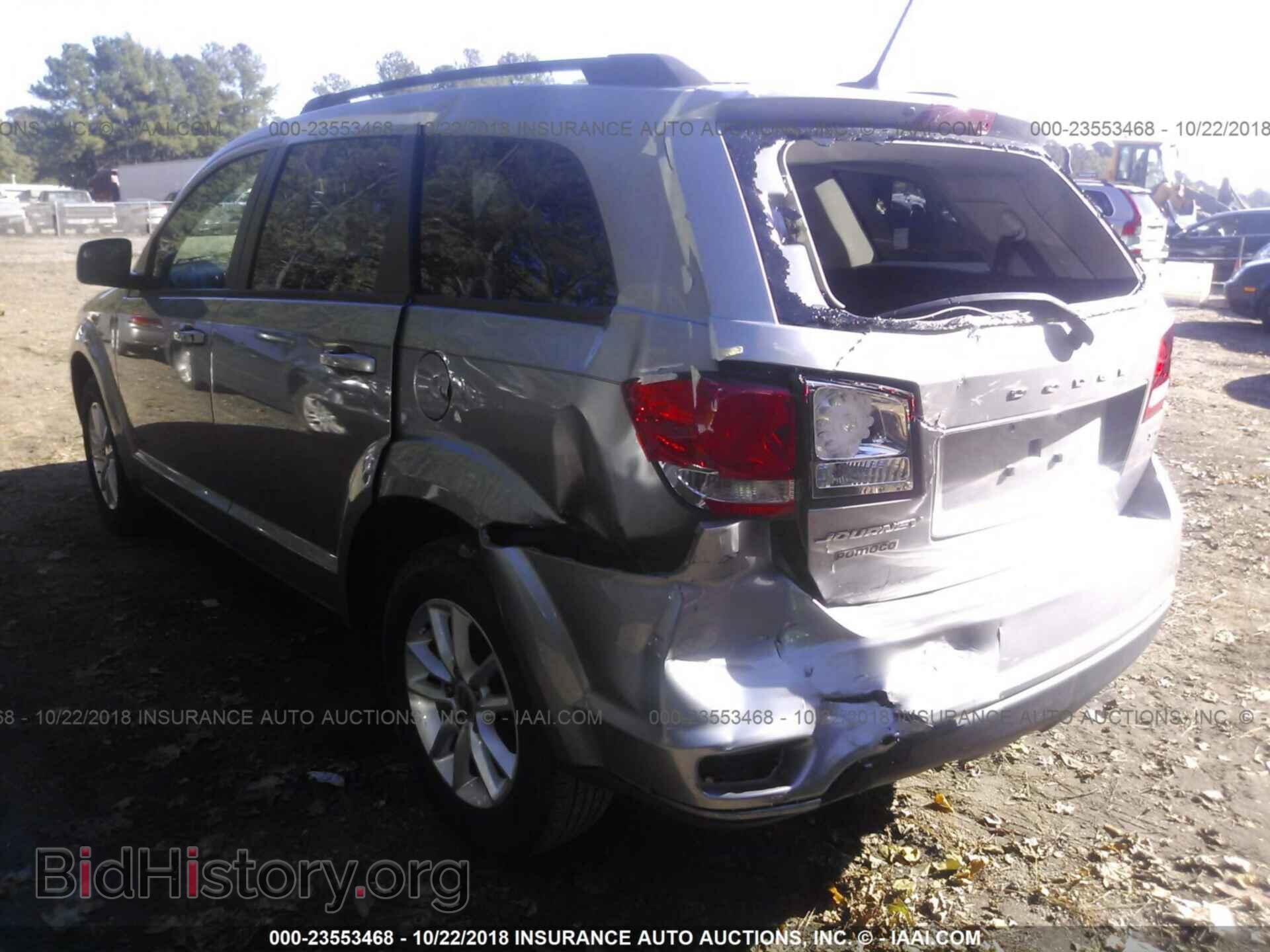 2016 Dodge Journey - VIN: 3C4PDCBB3GT149826 - Photo 3