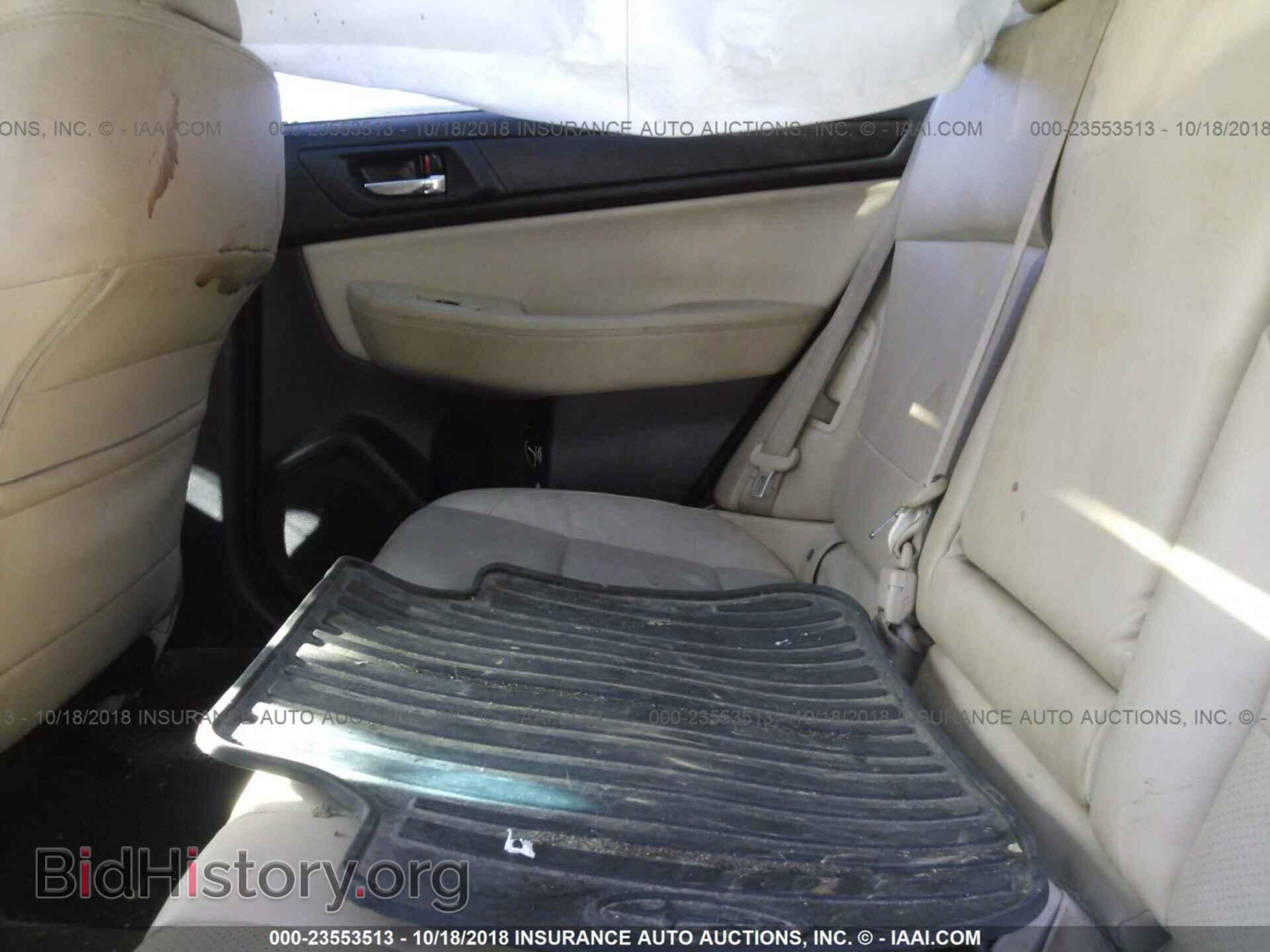 2017 SUBARU OUTBACK - VIN: 4S4BSANC5H3285442 - Фото 8