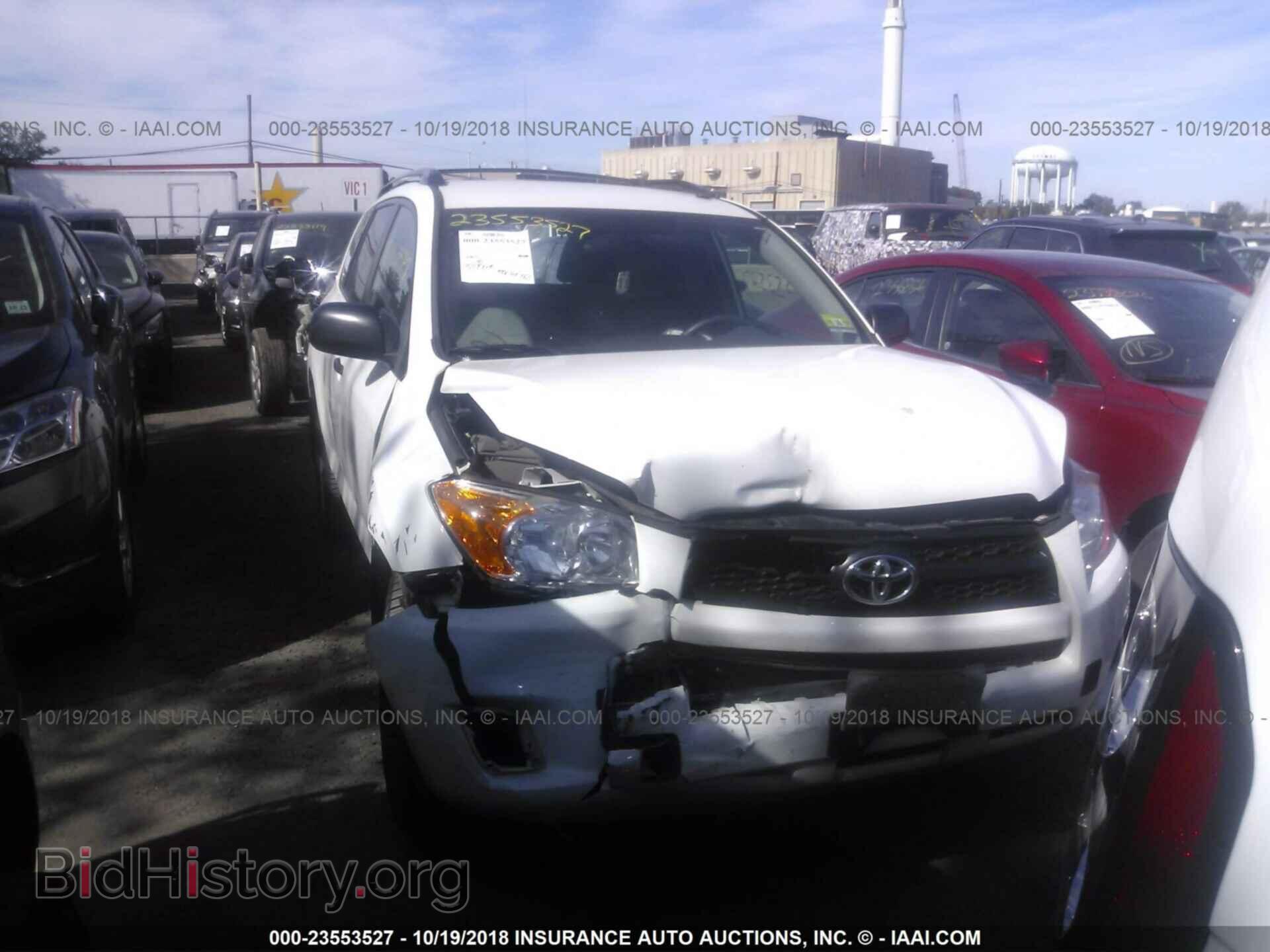 2011 Toyota Rav4 - VIN: 2T3BF4DV0BW151276 - Фото 6