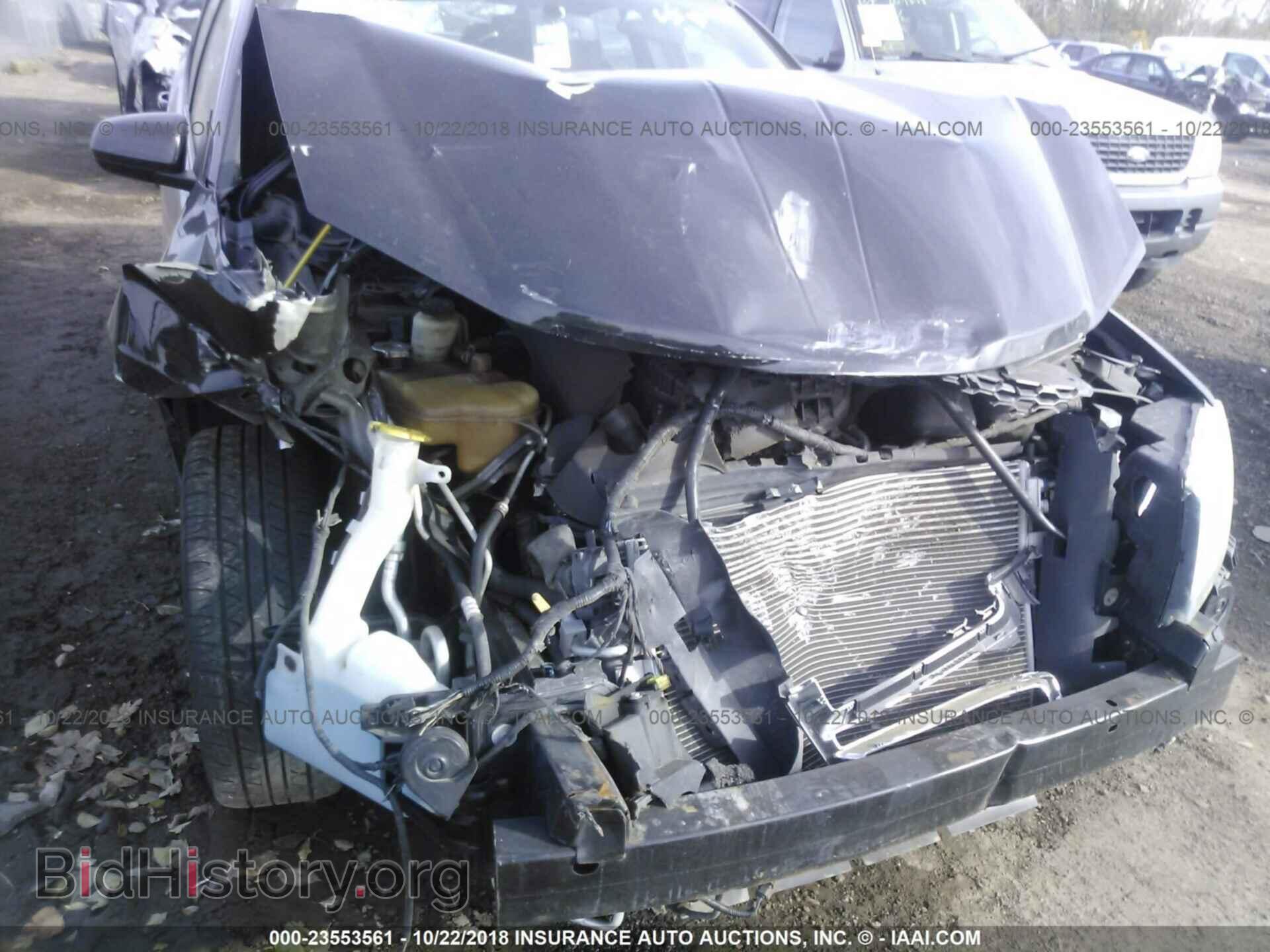 2012 Dodge Avenger - VIN: 1C3CDZEG5CN260708 - Фото 6