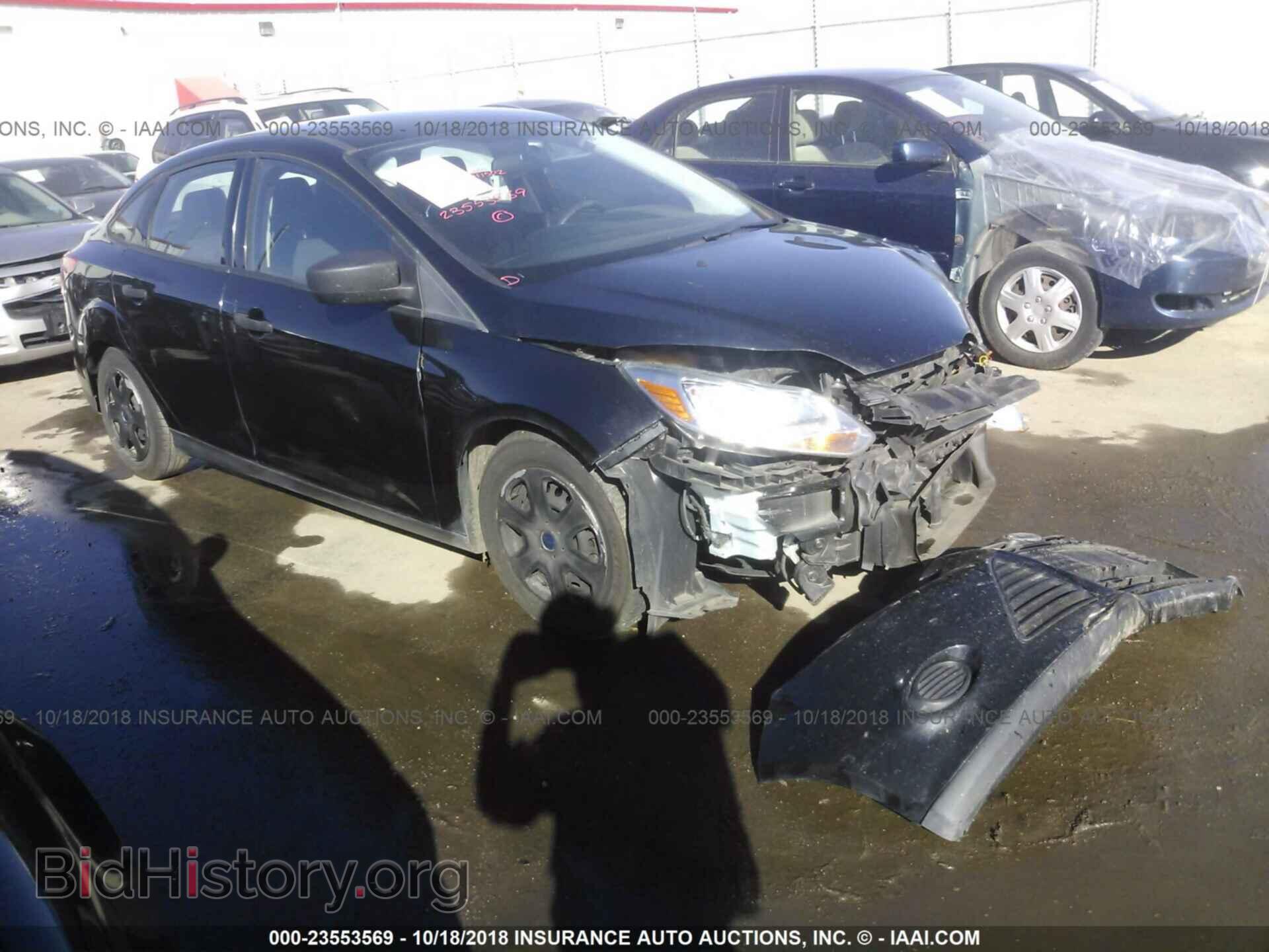 Photo 1FADP3E20EL198745 - Ford Focus 2014