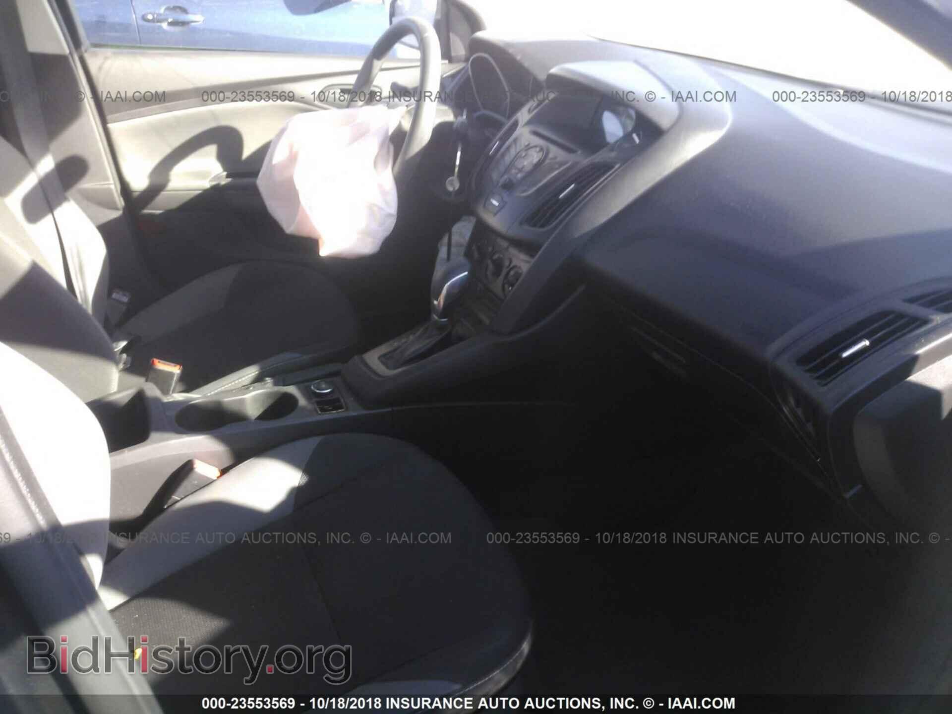 2014 Ford Focus - VIN: 1FADP3E20EL198745 - Photo 5