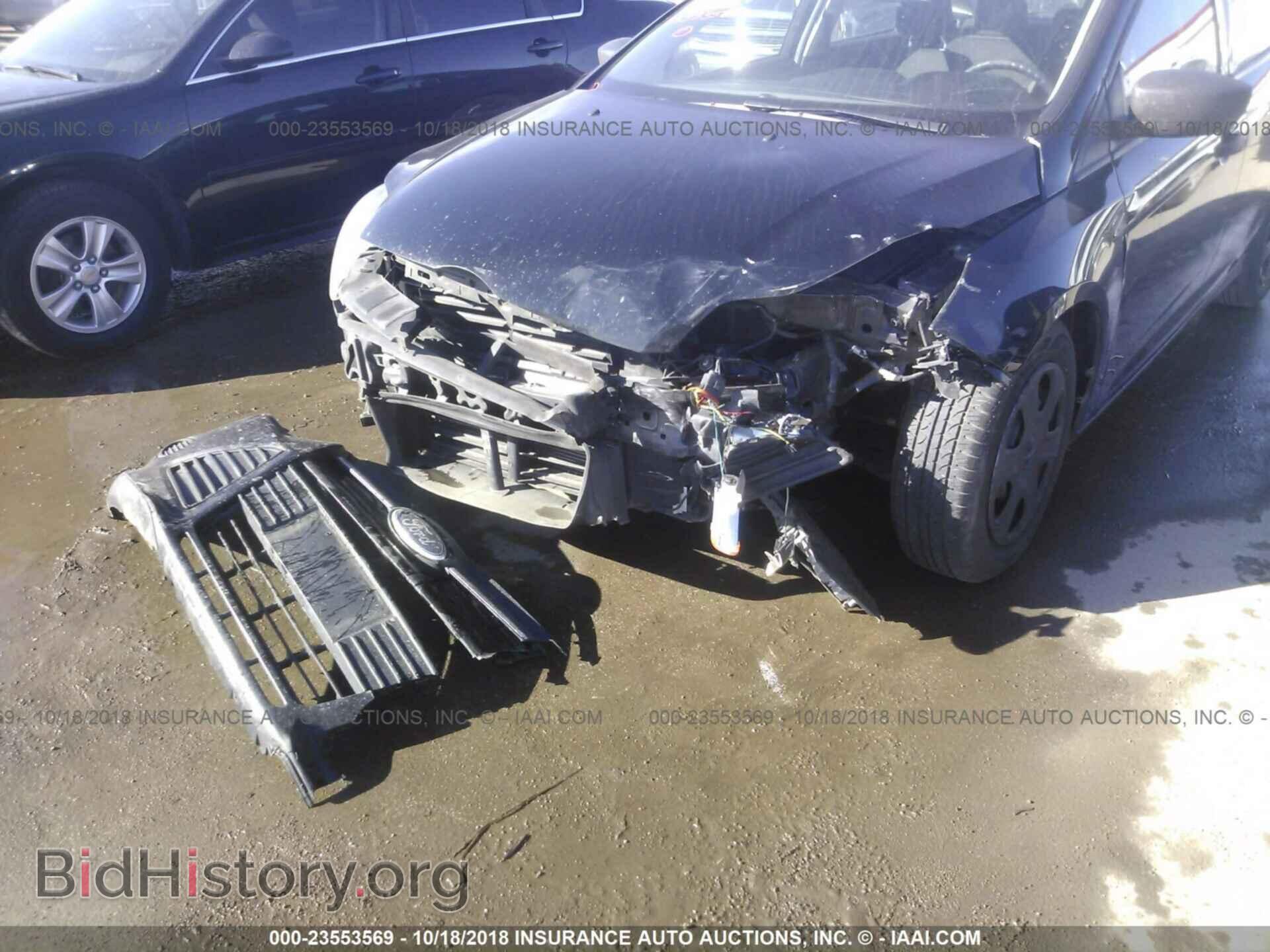 2014 Ford Focus - VIN: 1FADP3E20EL198745 - Photo 6