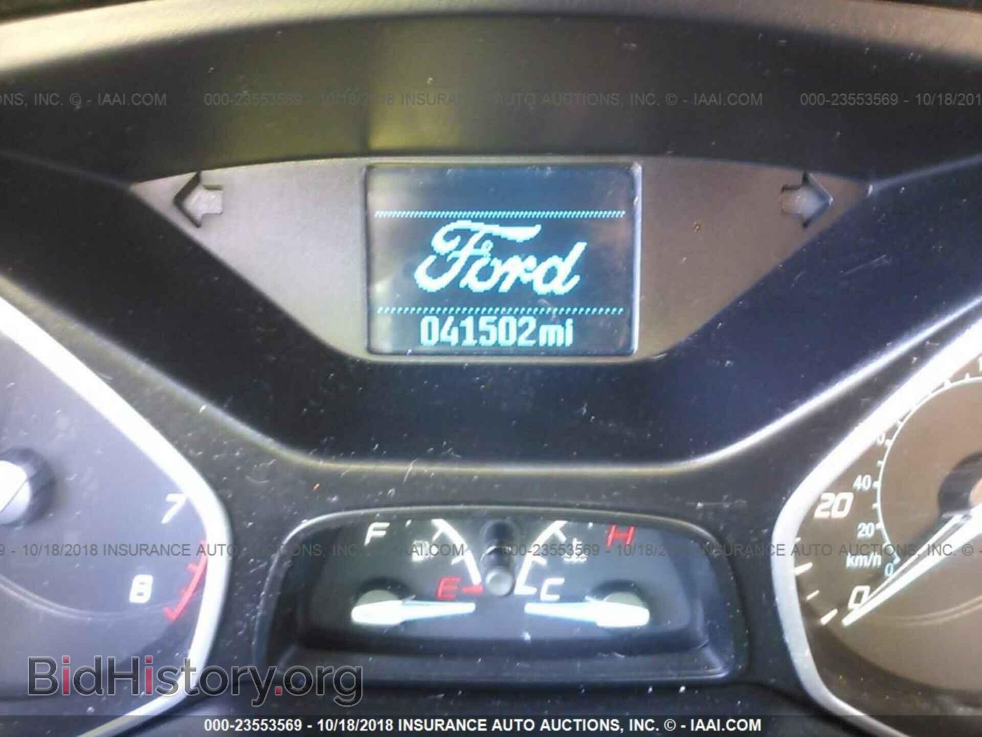 2014 Ford Focus - VIN: 1FADP3E20EL198745 - Photo 7