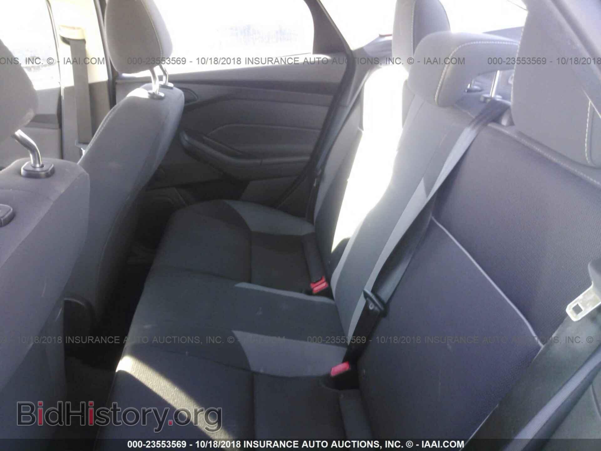 2014 Ford Focus - VIN: 1FADP3E20EL198745 - Photo 8