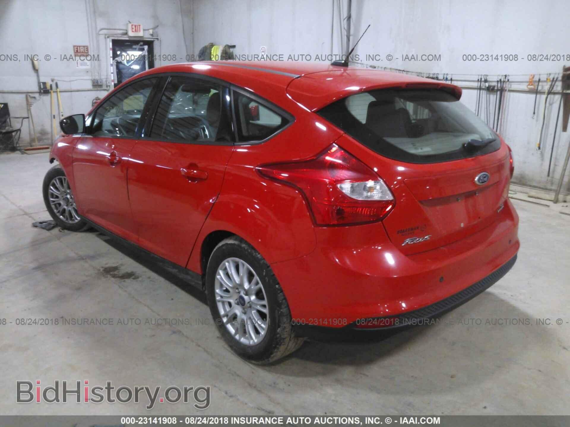 2012 FORD FOCUS - VIN: 1FAHP3K24CL394416 - Photo 3