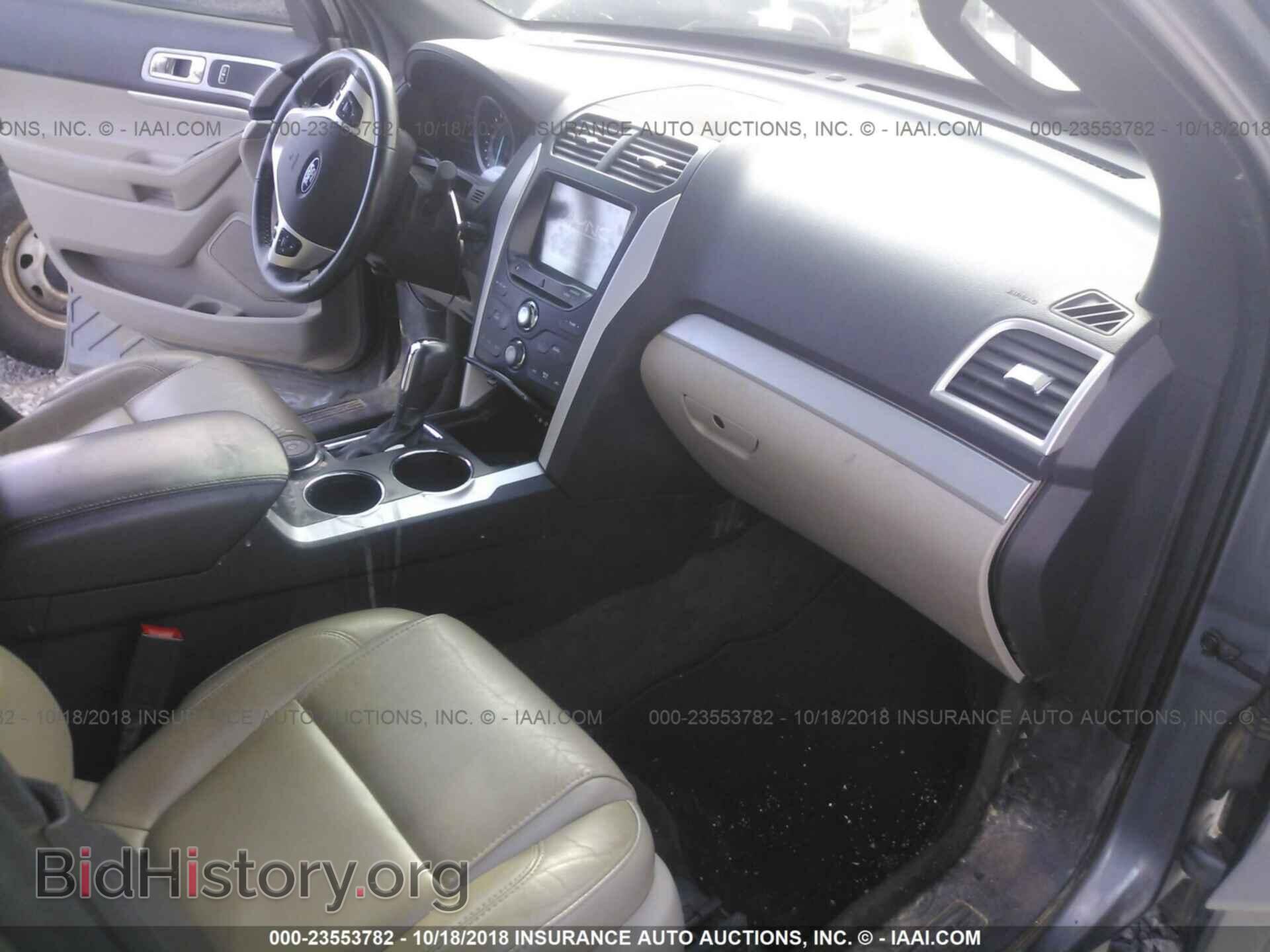2013 FORD EXPLORER - VIN: 1FM5K8D83DGC20630 - Photo 5
