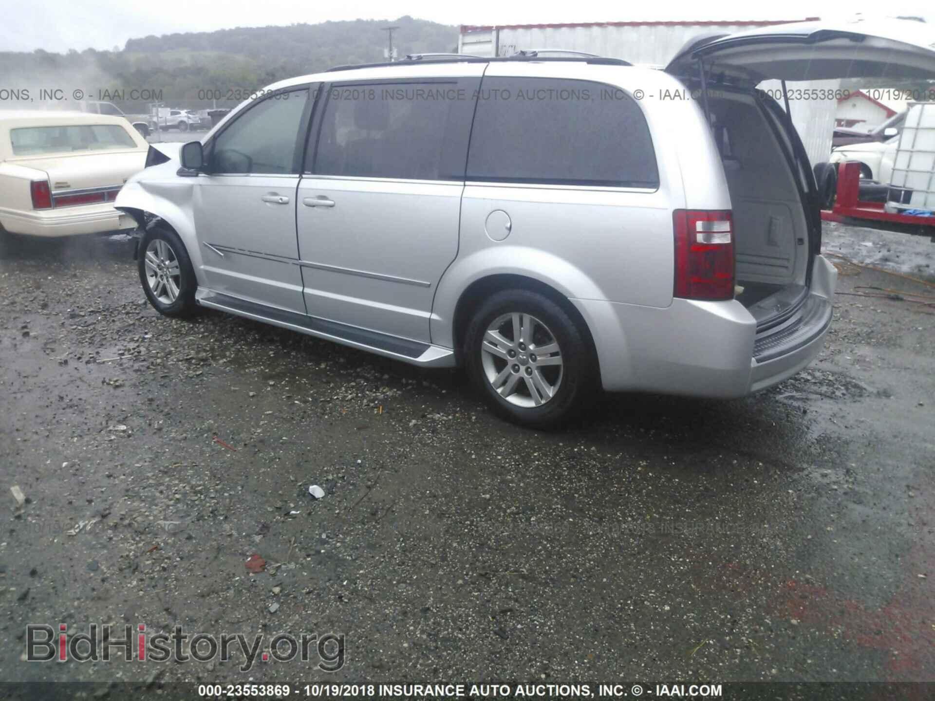 2010 DODGE GRAND CARAVAN - VIN: 2D4RN5DX0AR411695 - Фото 3