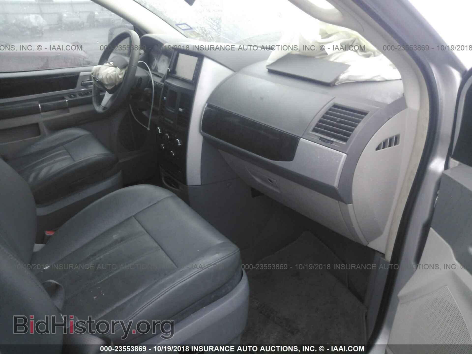 2010 DODGE GRAND CARAVAN - VIN: 2D4RN5DX0AR411695 - Фото 5